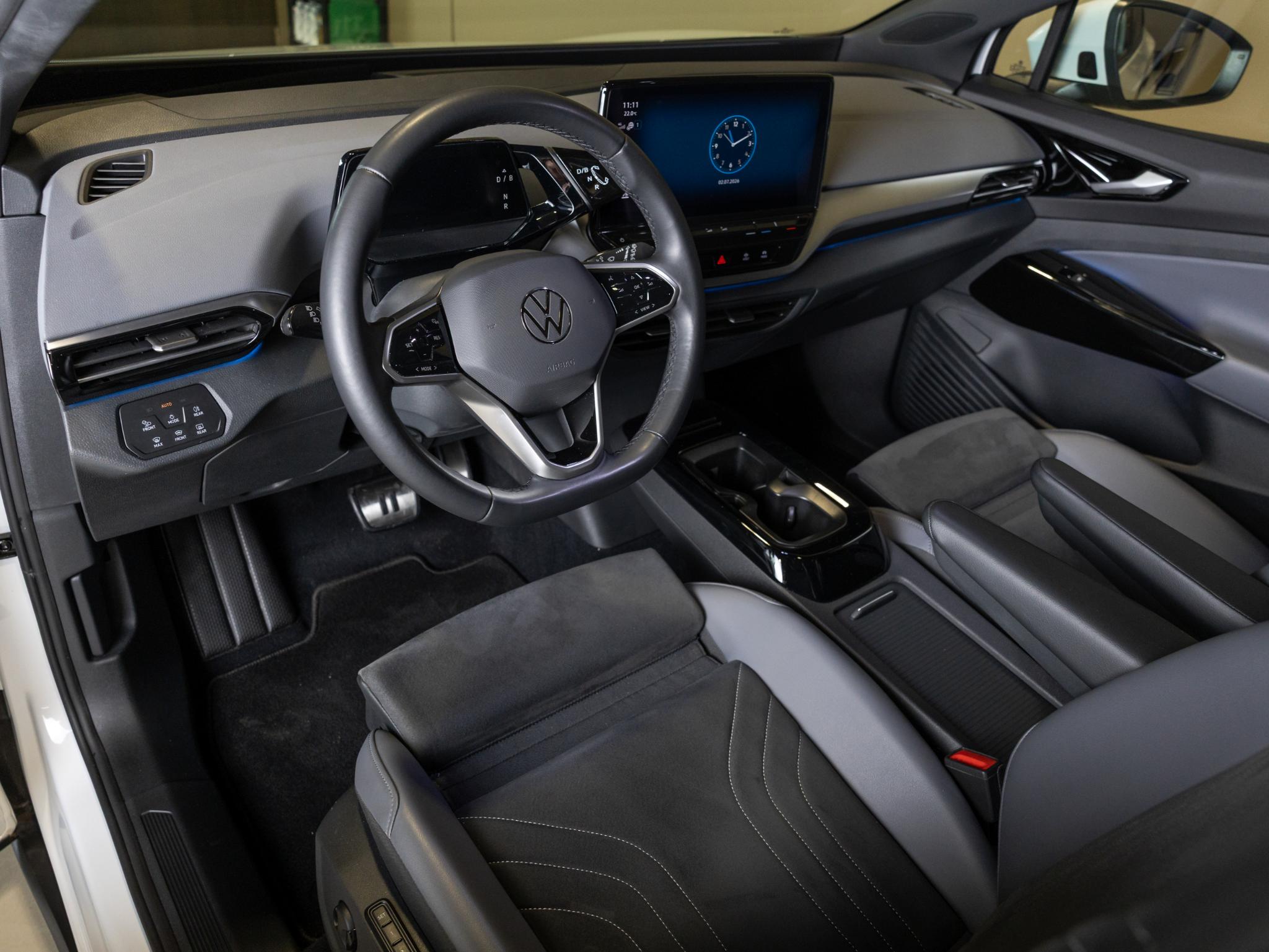 Foto van Volkswagen Id.4 Pro 150 KW