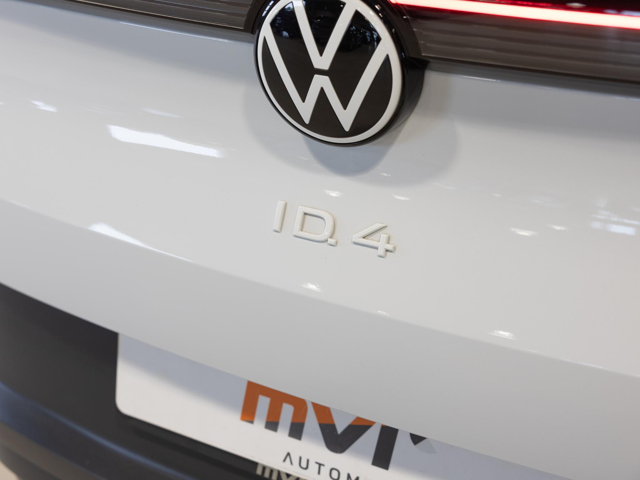 Foto van Volkswagen Id.4 Pro 150 KW