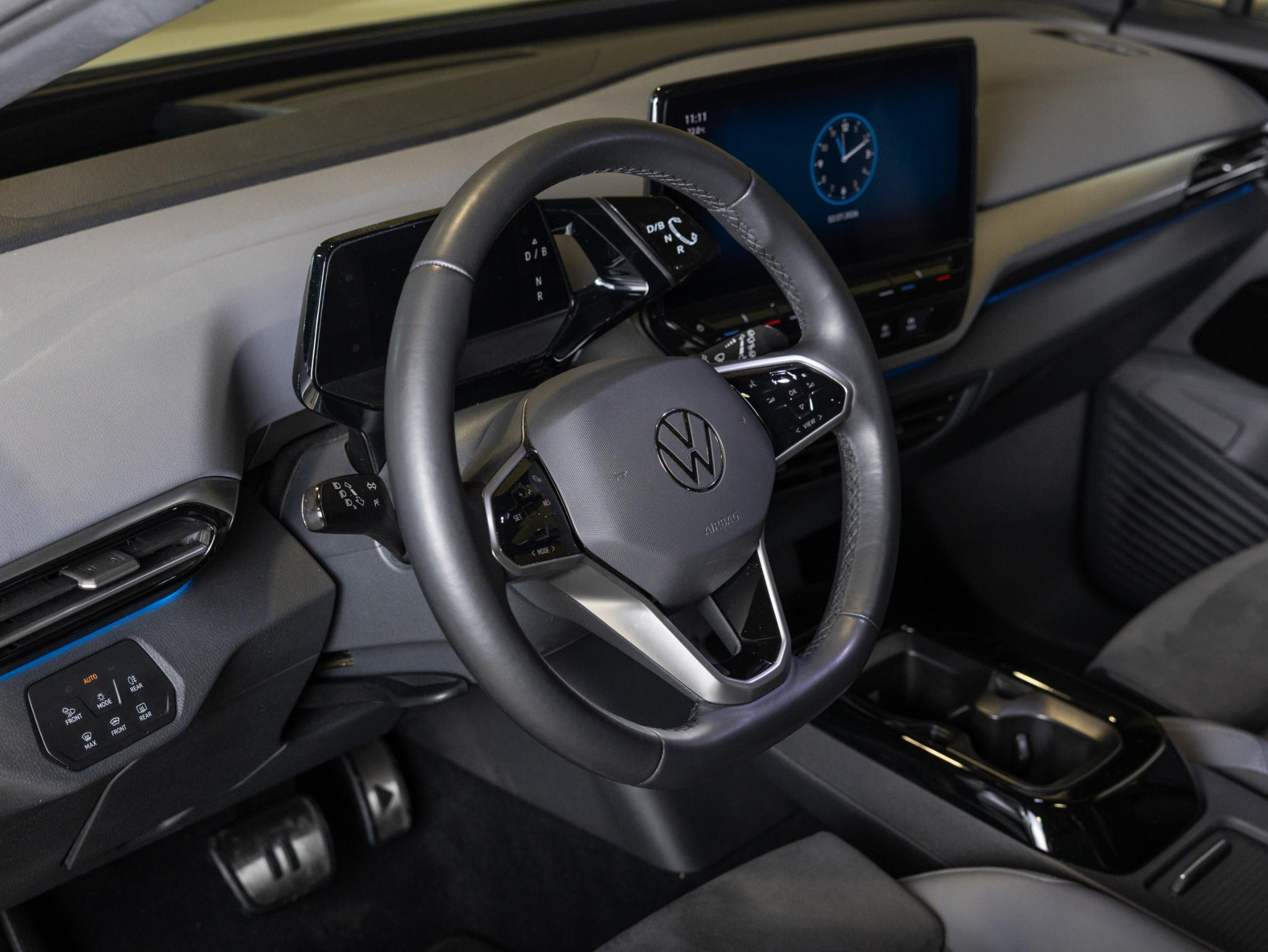 Foto van Volkswagen Id.4 Pro 150 KW