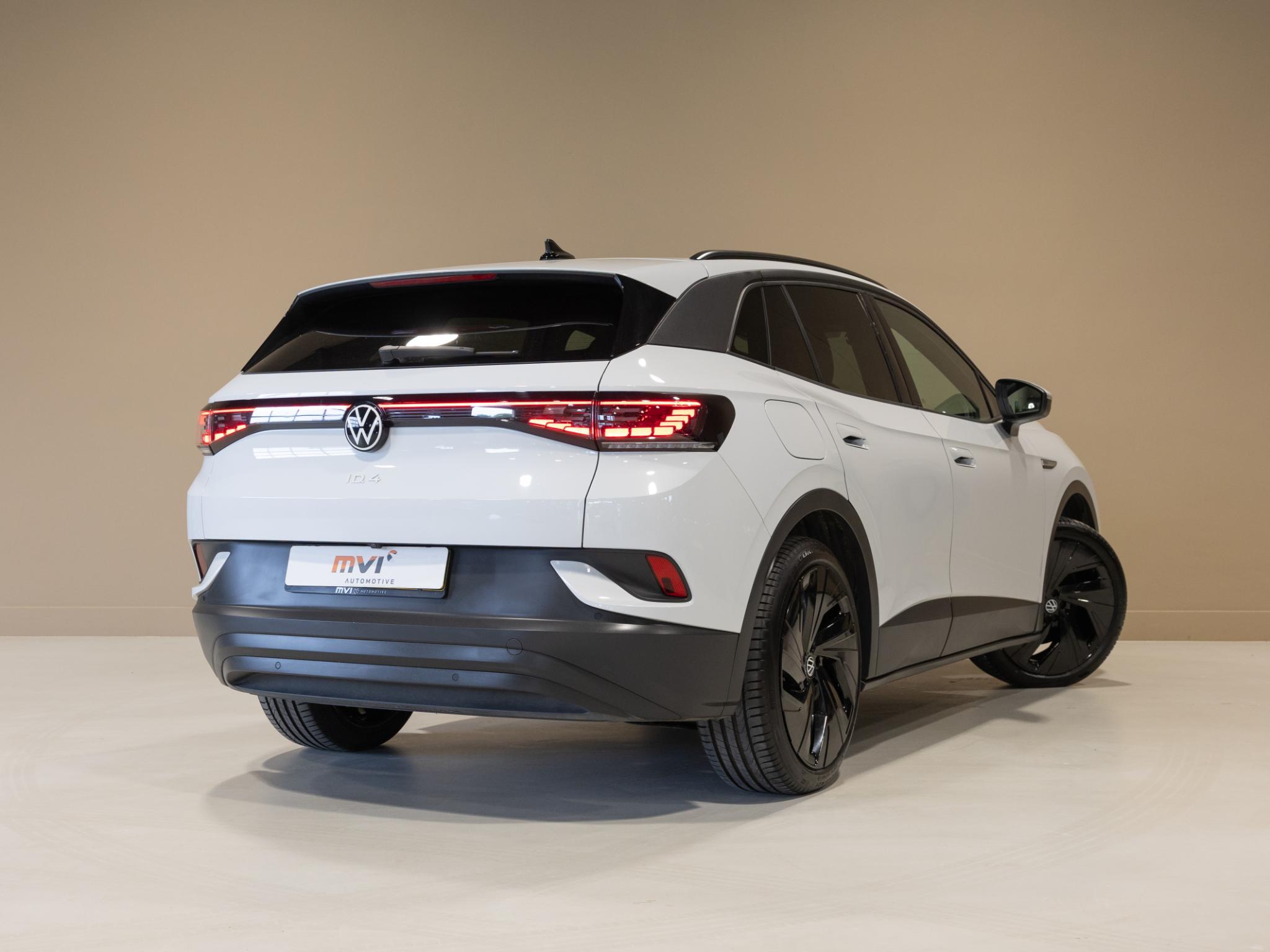 Foto van Volkswagen Id.4 Pro 150 KW