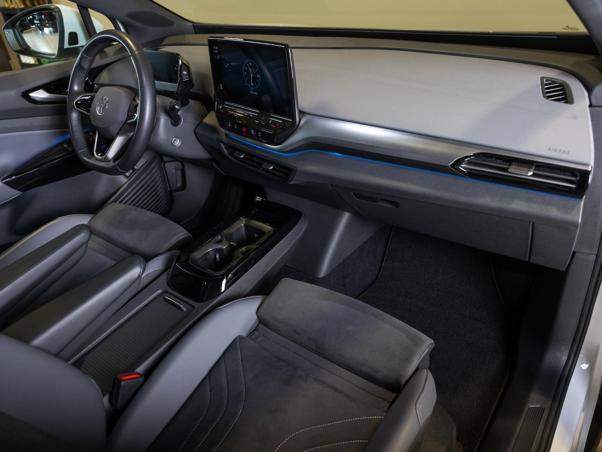 Foto van Volkswagen Id.4 Pro 150 KW