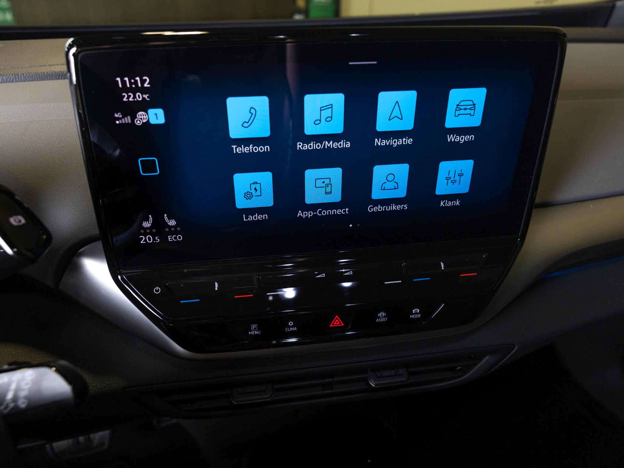 Foto van Volkswagen Id.4 Pro 150 KW