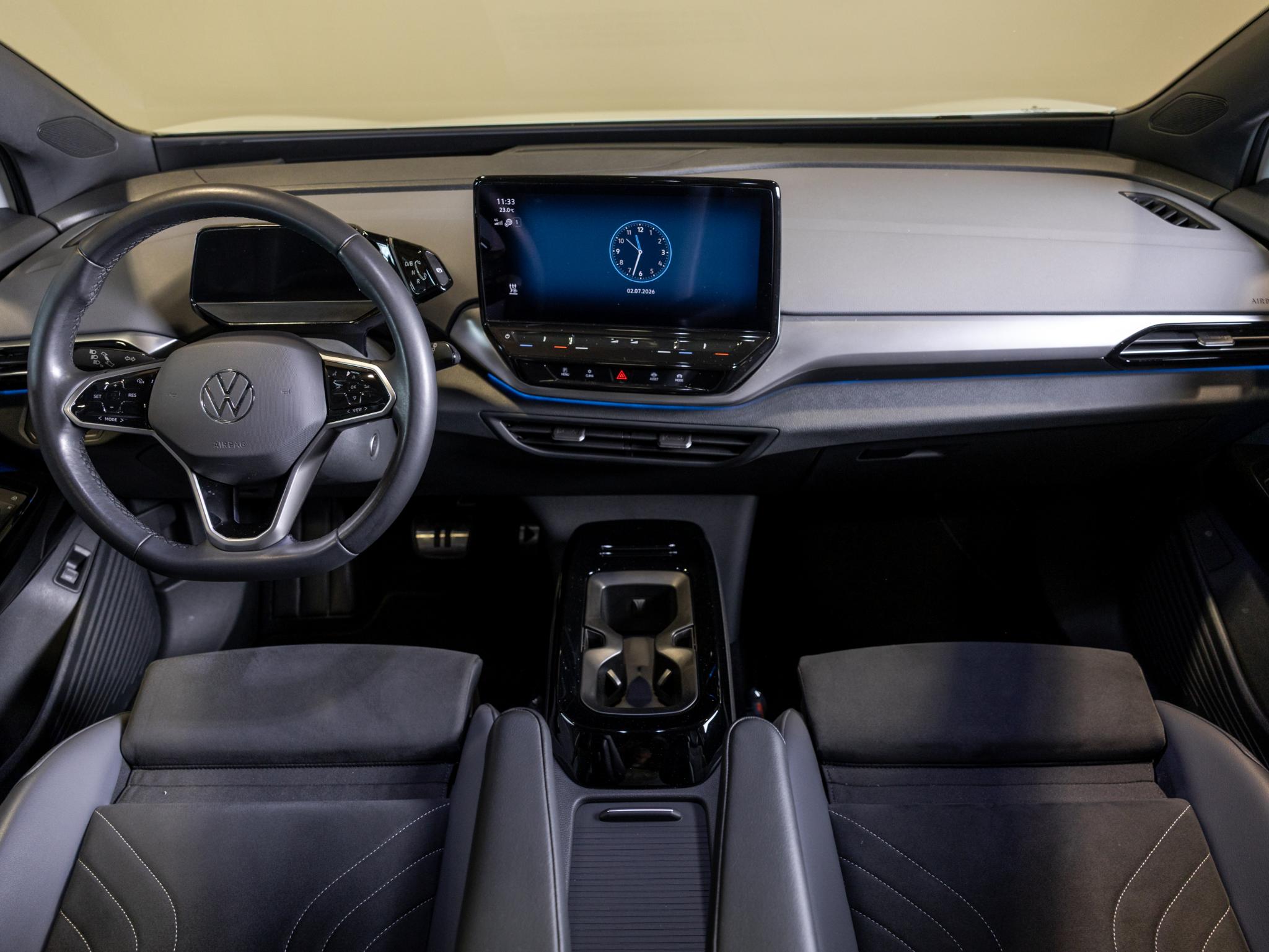 Foto van Volkswagen Id.4 Pro 150 KW