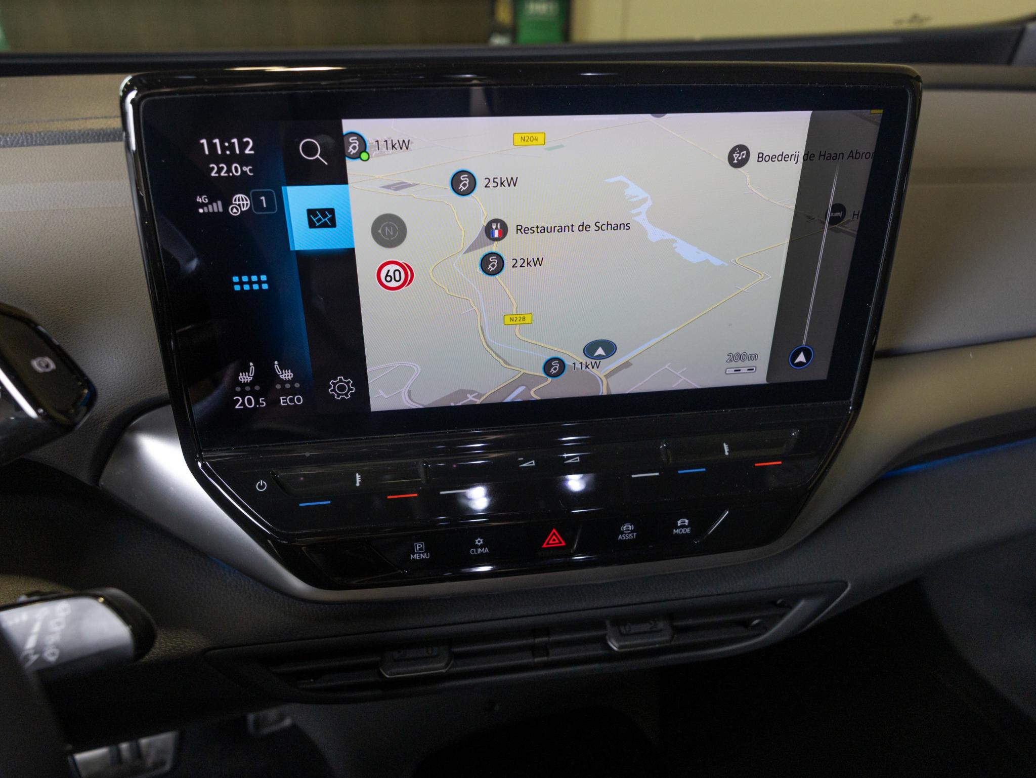 Foto van Volkswagen Id.4 Pro 150 KW