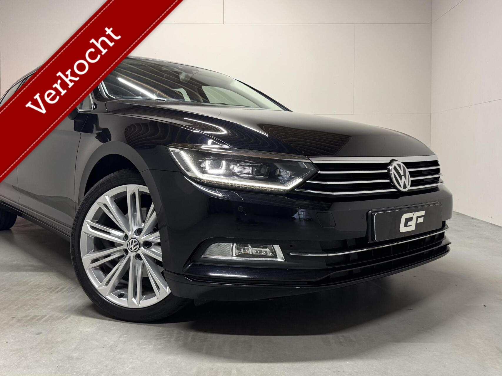 Foto van Volkswagen Passat