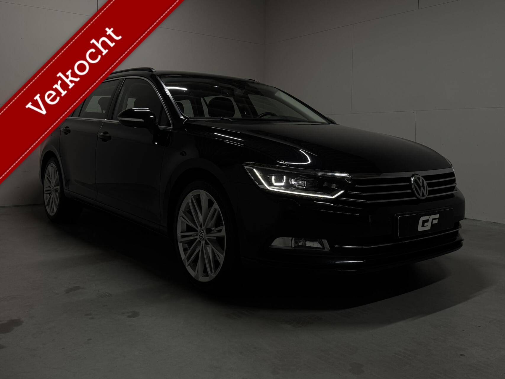 Foto van Volkswagen Passat