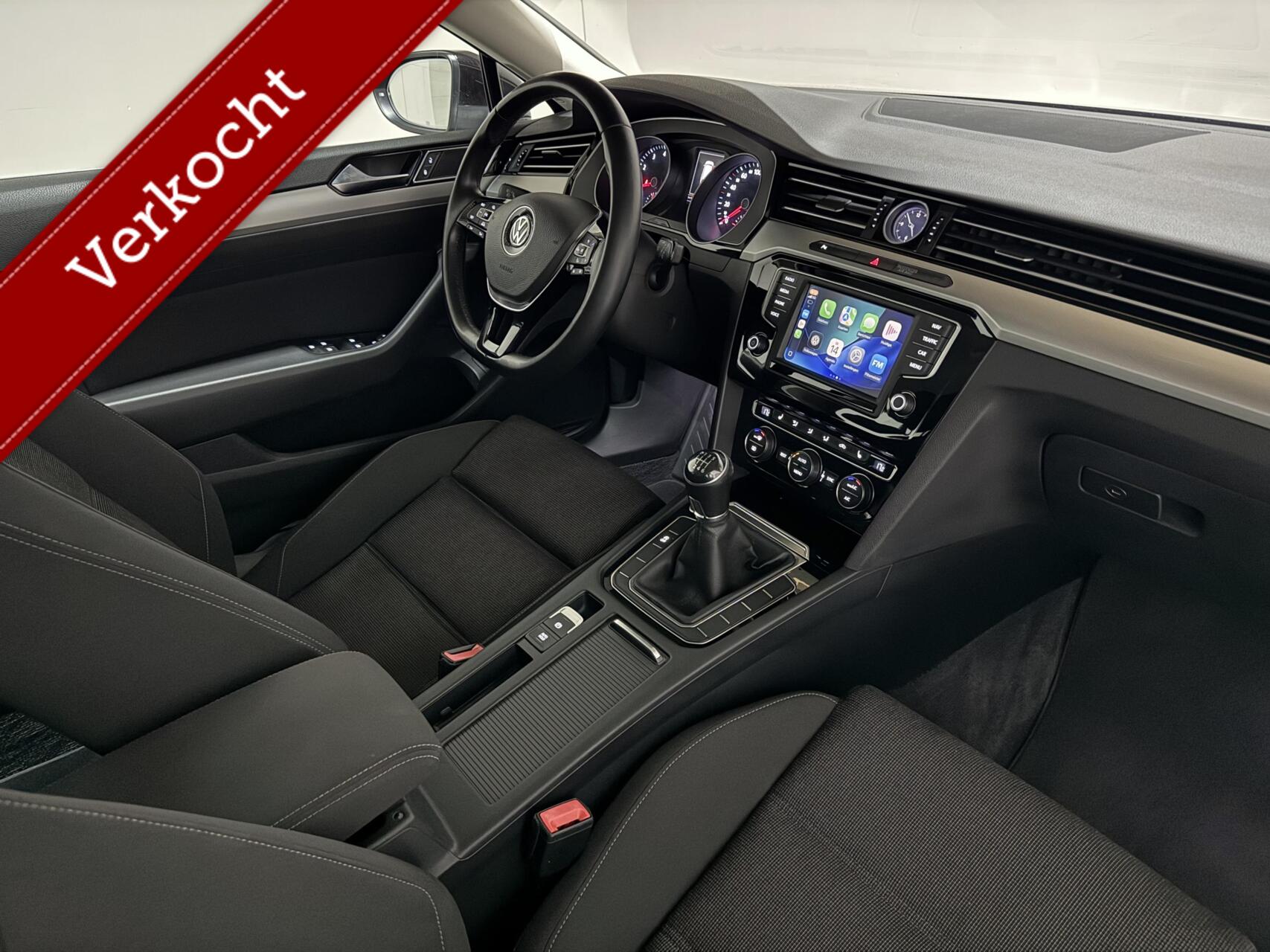 Foto van Volkswagen Passat