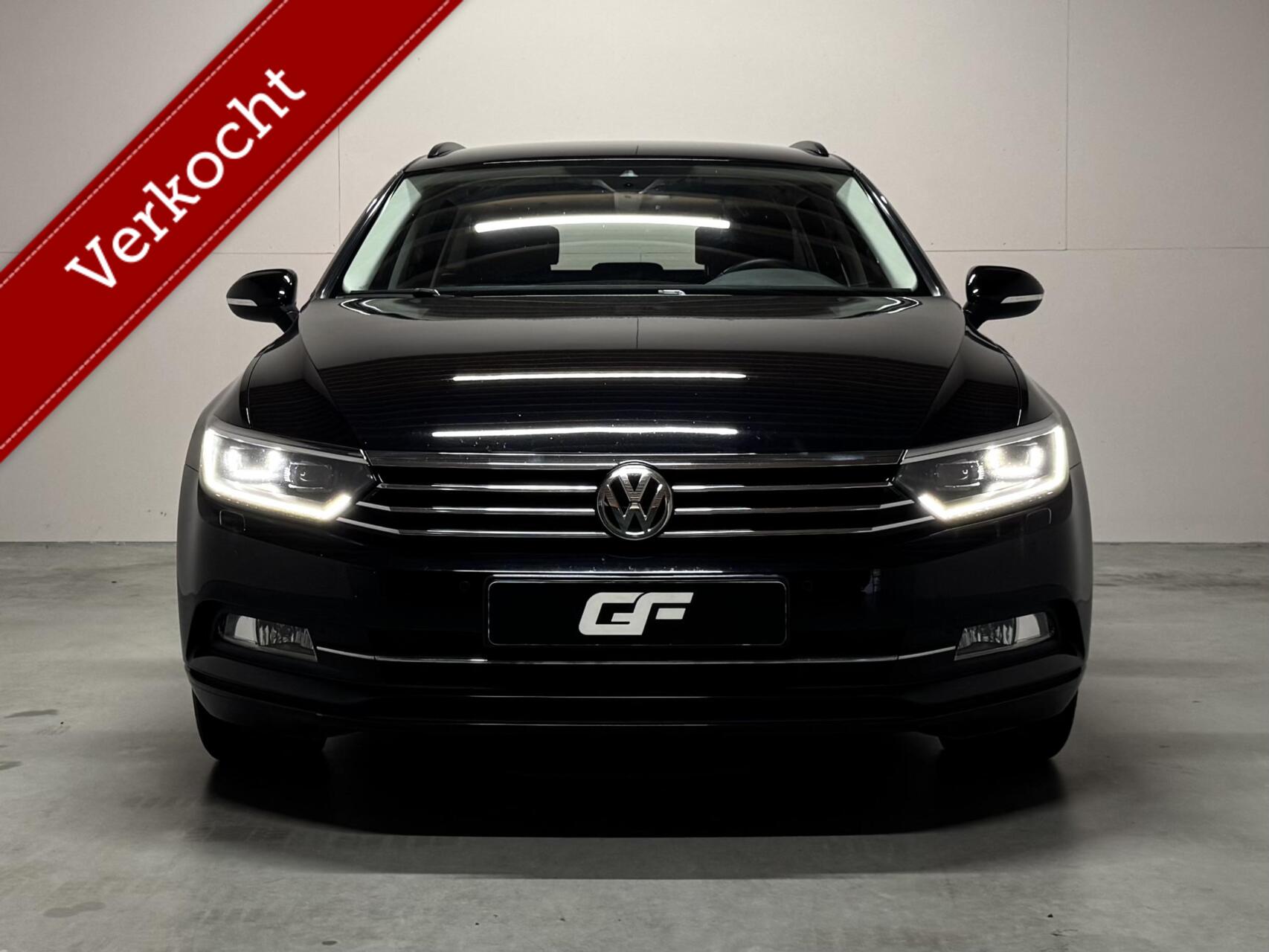Foto van Volkswagen Passat