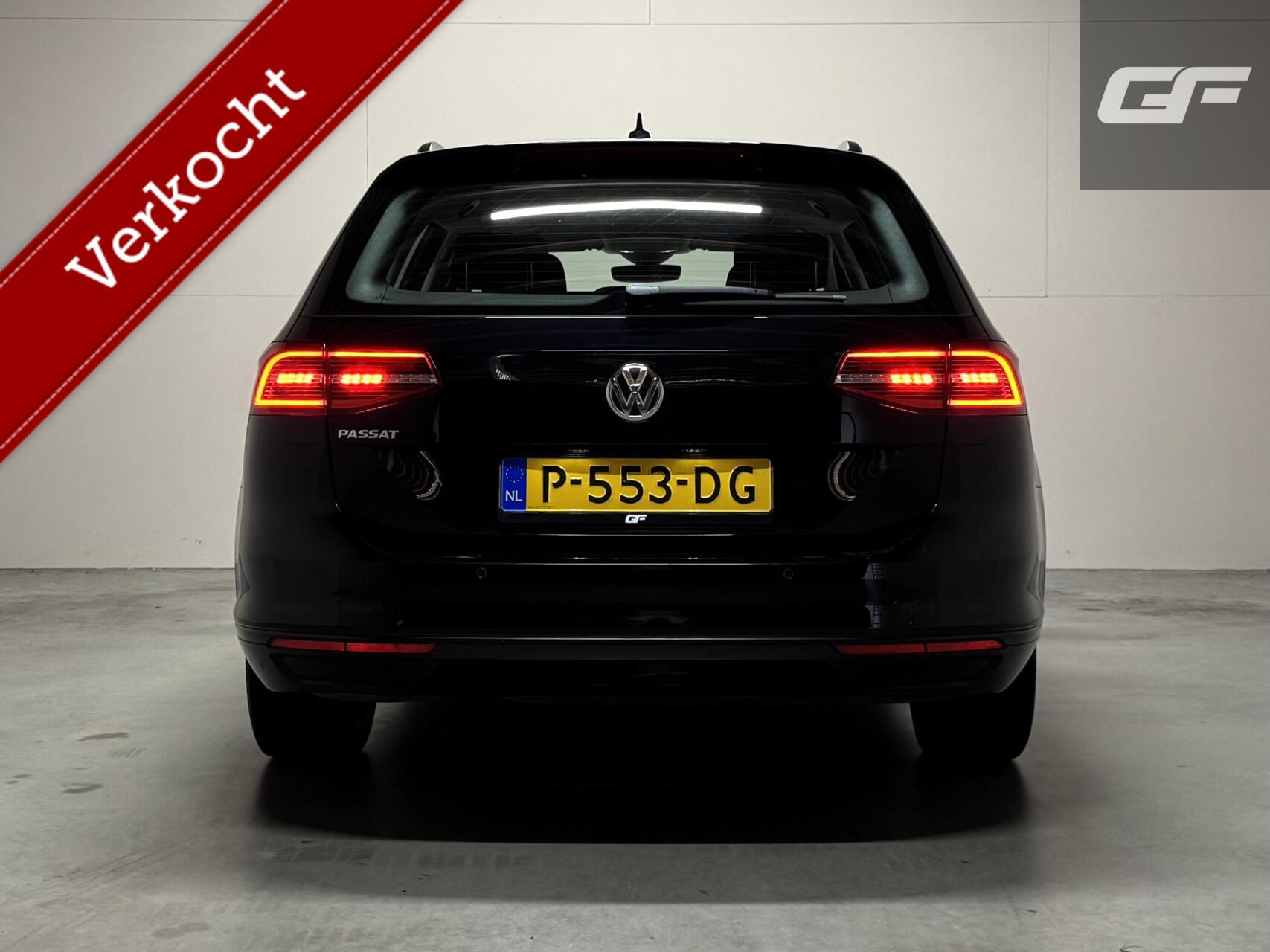 Foto van Volkswagen Passat