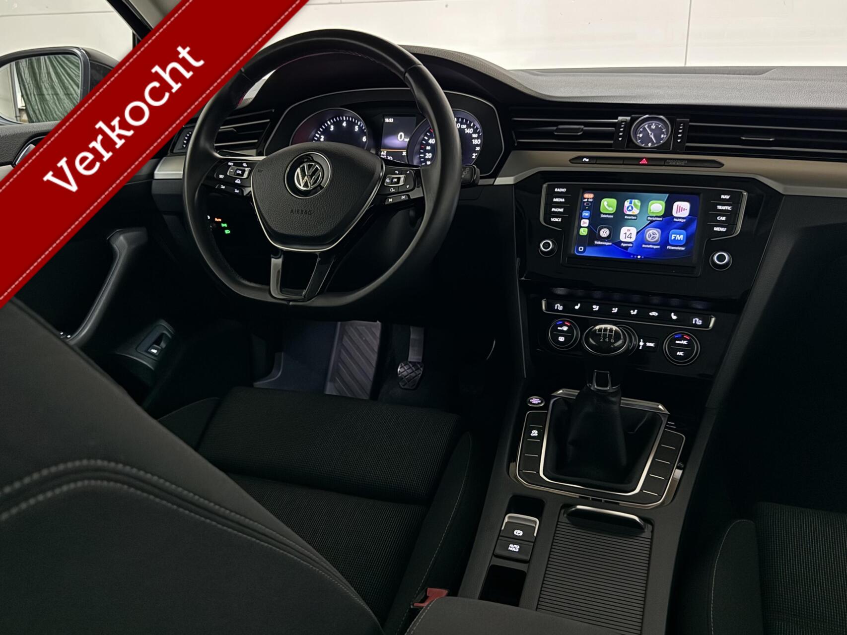 Foto van Volkswagen Passat
