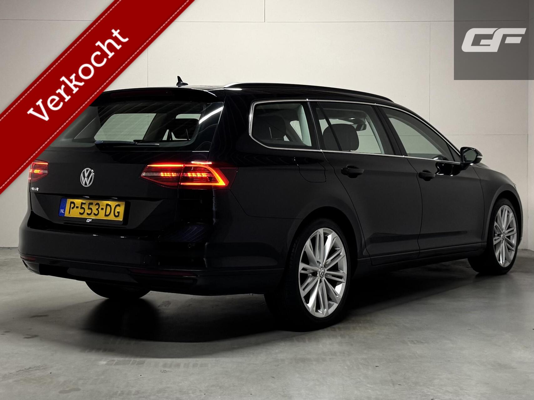 Foto van Volkswagen Passat