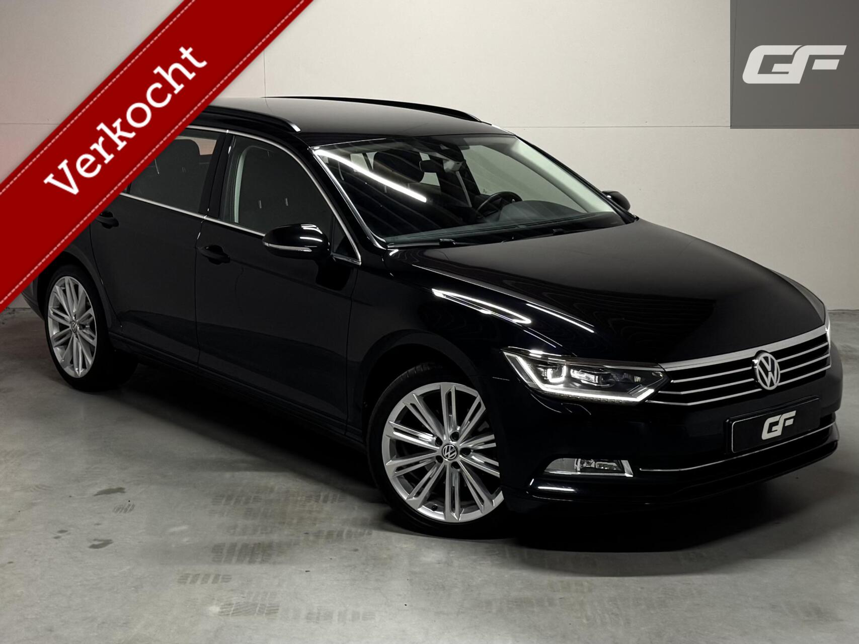 Foto van Volkswagen Passat