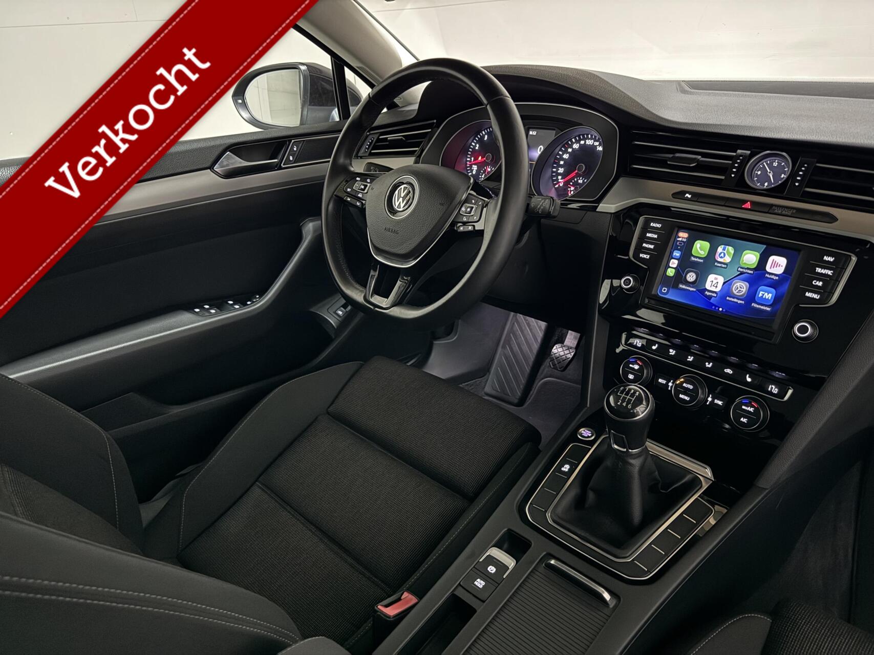 Foto van Volkswagen Passat