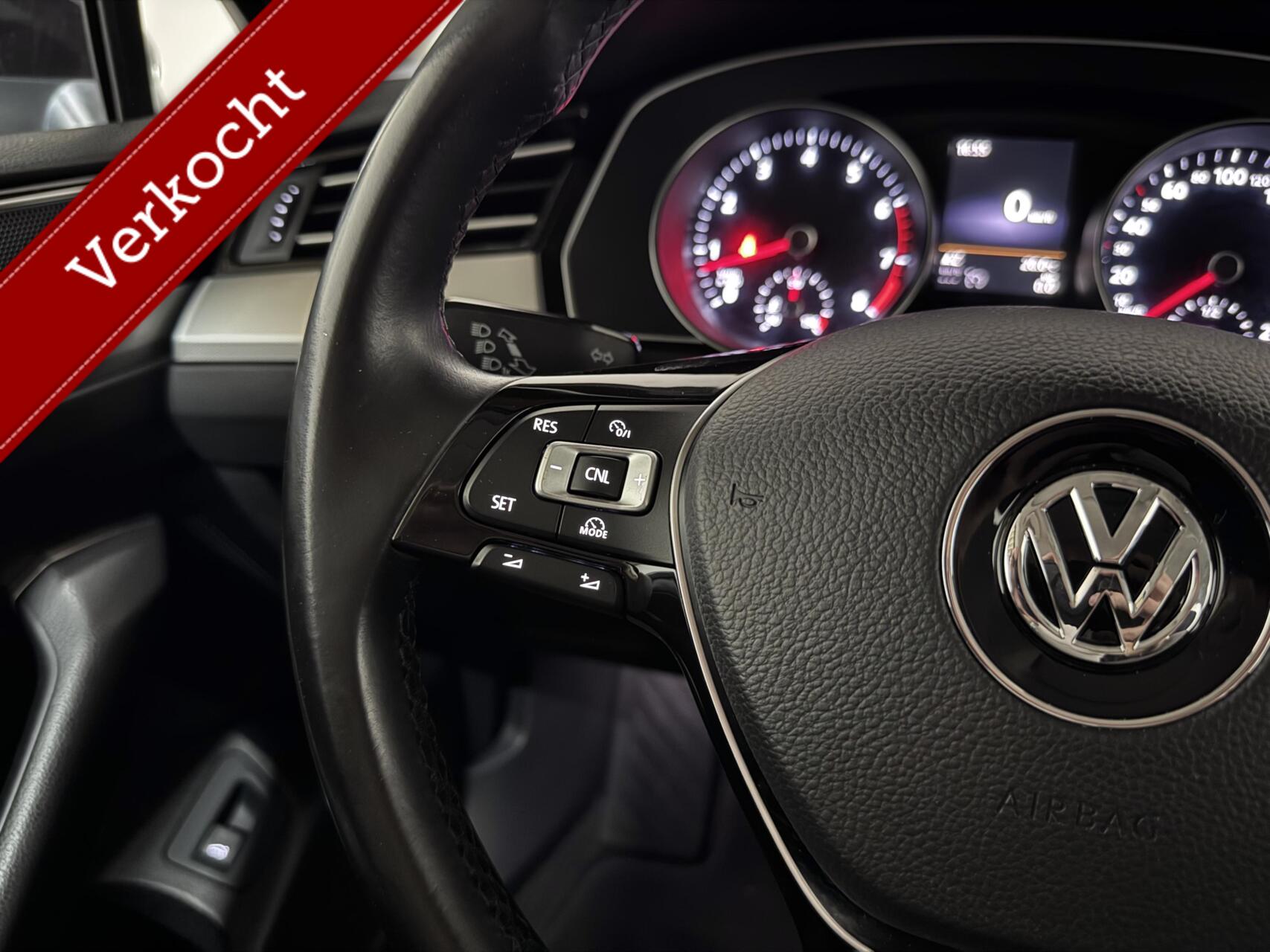 Foto van Volkswagen Passat
