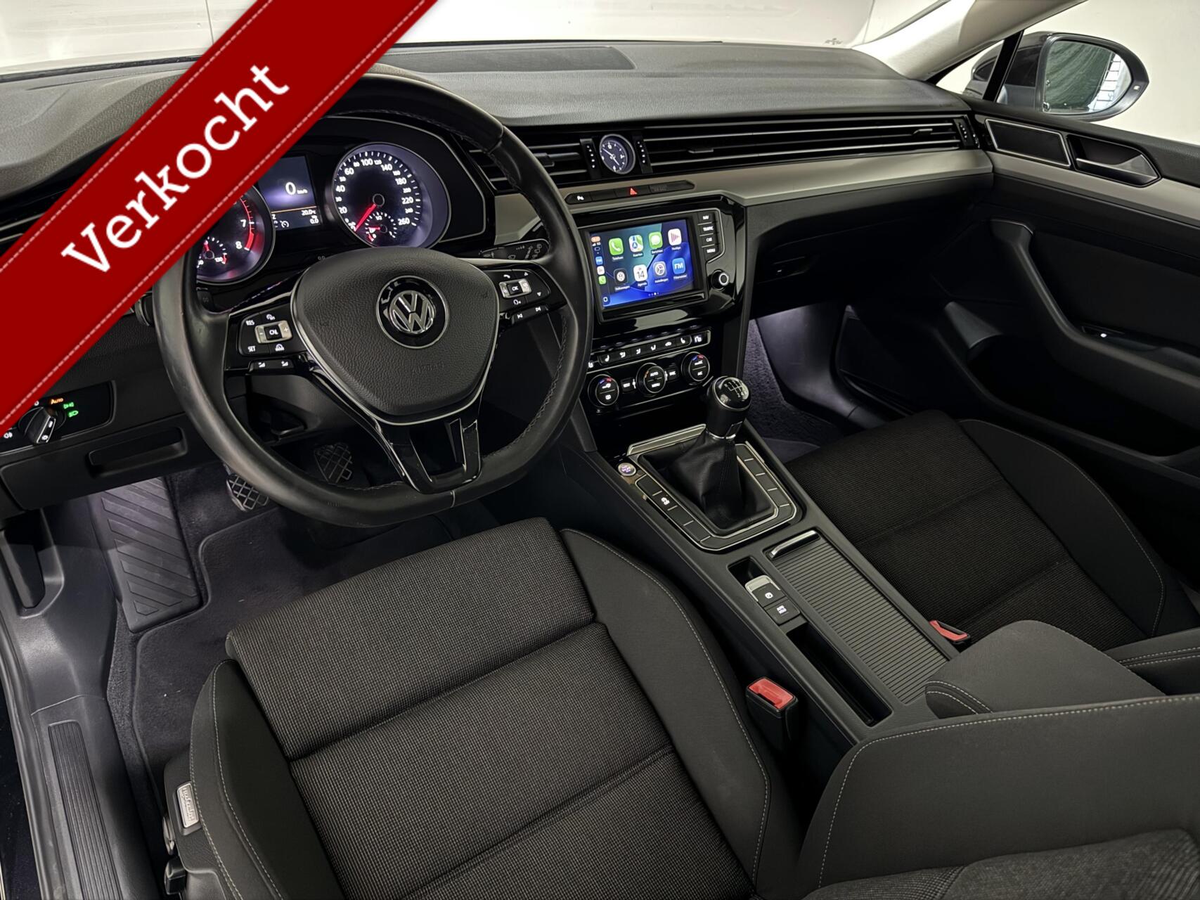 Foto van Volkswagen Passat