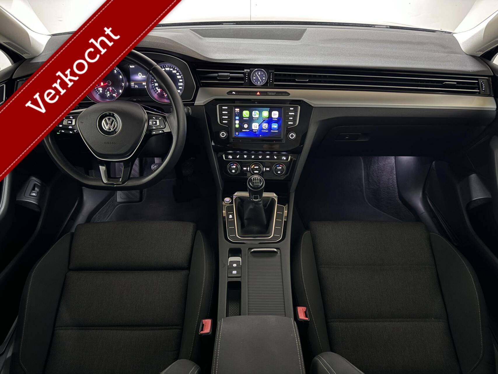 Foto van Volkswagen Passat