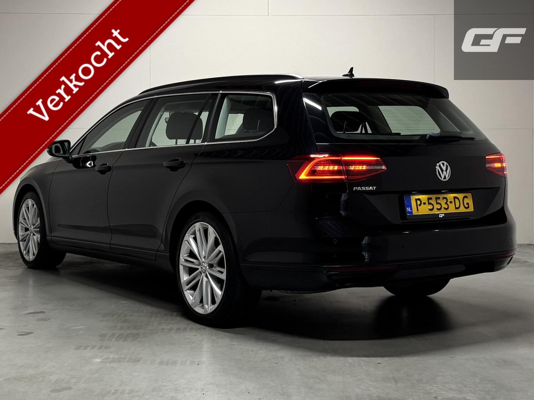 Foto van Volkswagen Passat