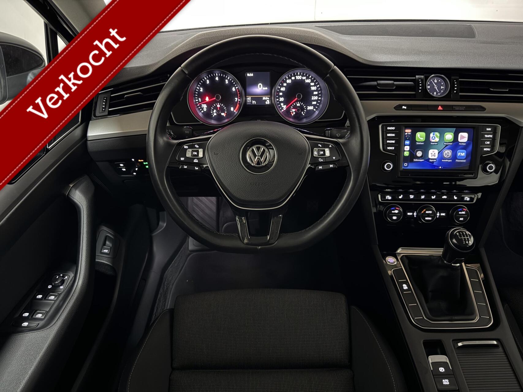 Foto van Volkswagen Passat