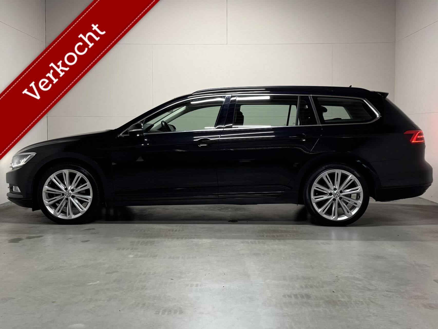 Foto van Volkswagen Passat