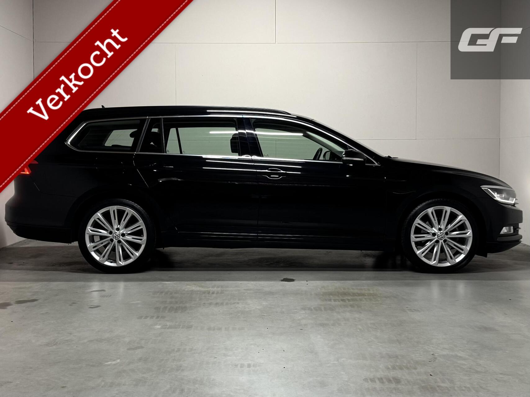 Foto van Volkswagen Passat