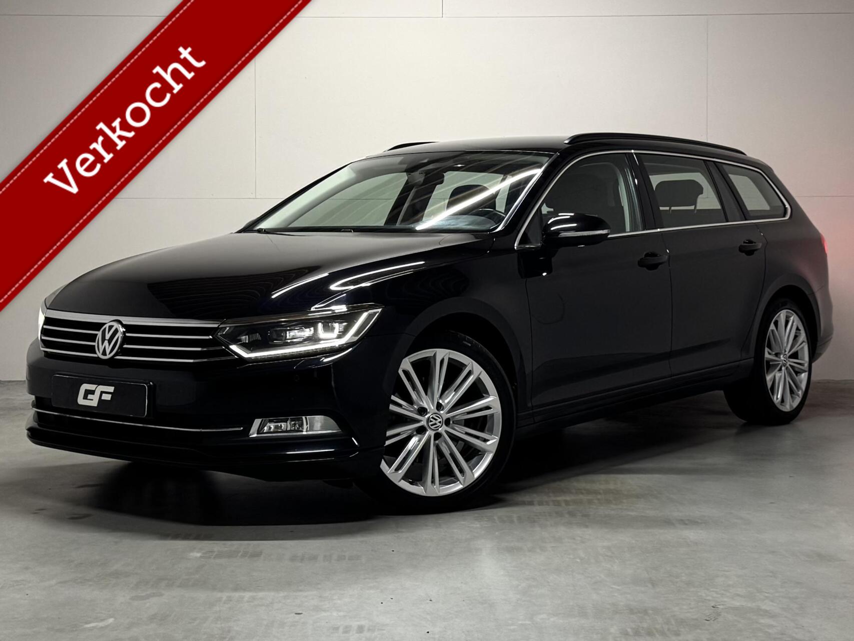 Foto van Volkswagen Passat
