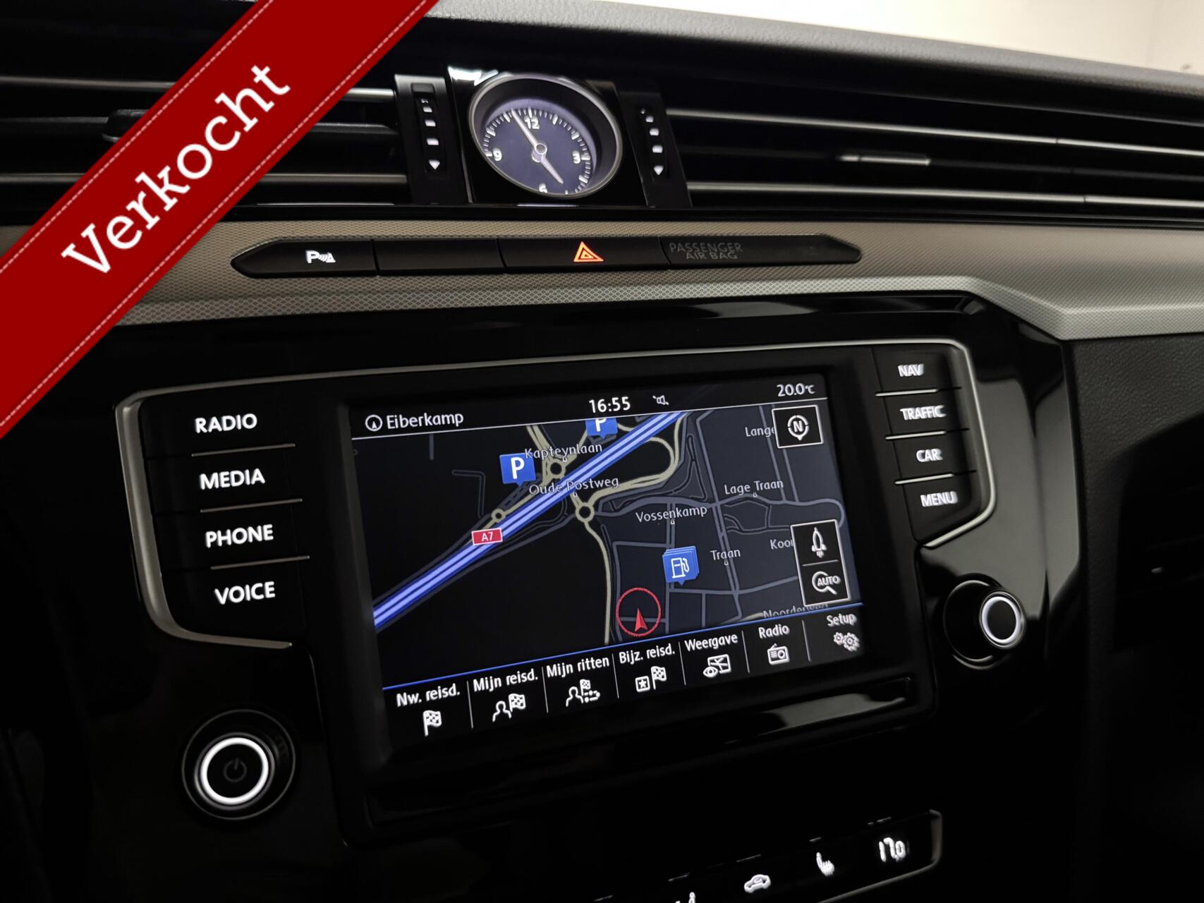 Foto van Volkswagen Passat
