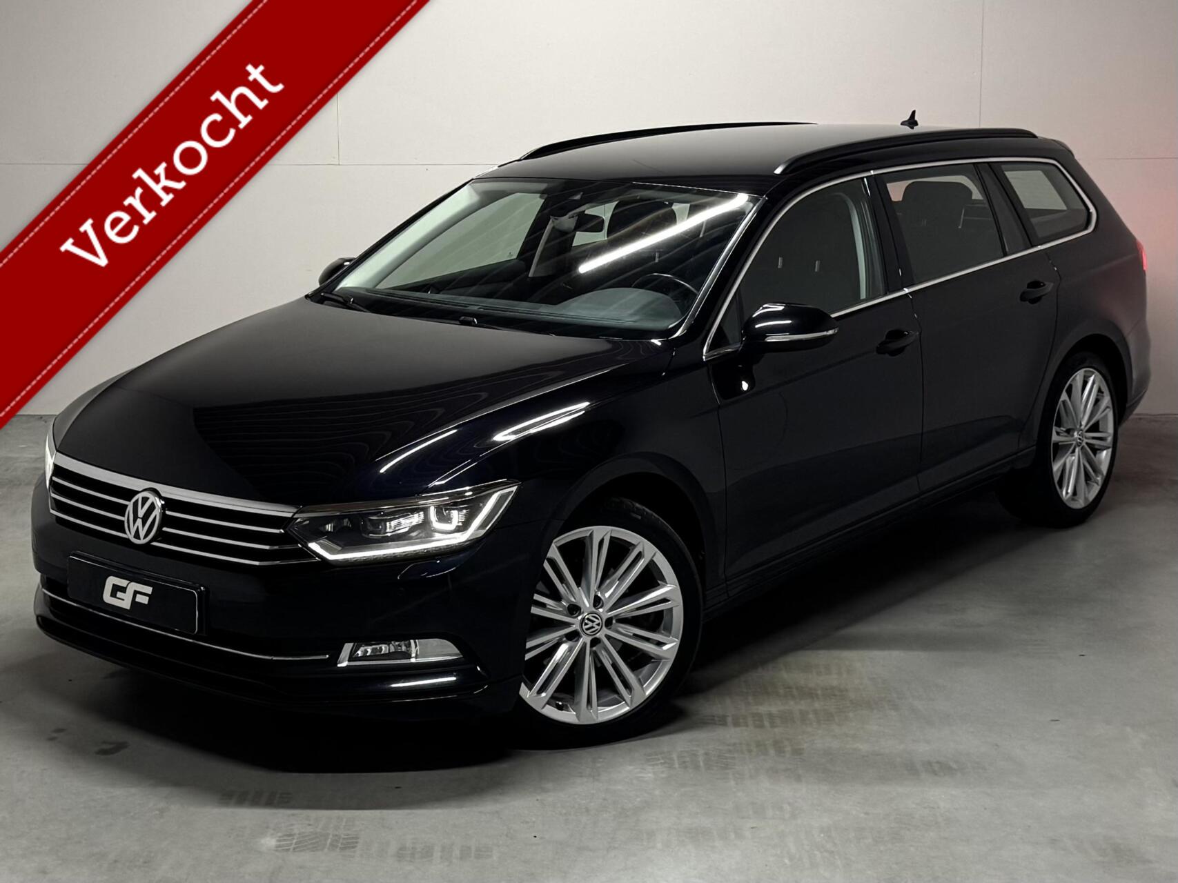 Foto van Volkswagen Passat