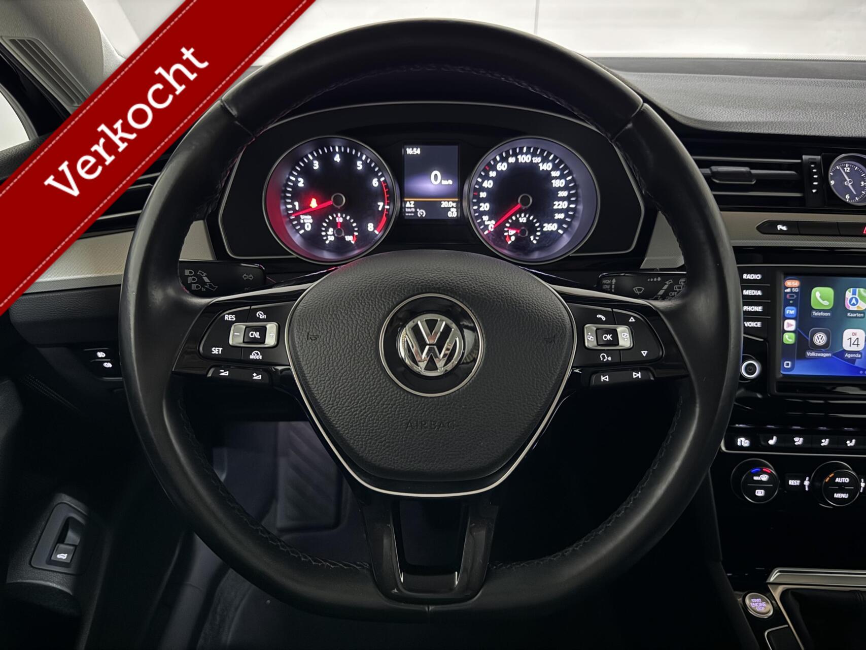 Foto van Volkswagen Passat