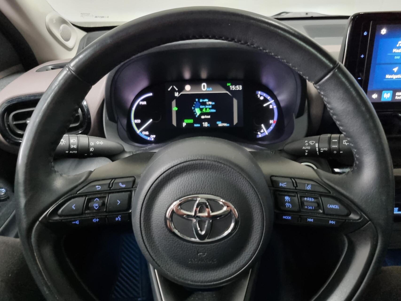 Foto van Toyota Toyota Yaris Cross