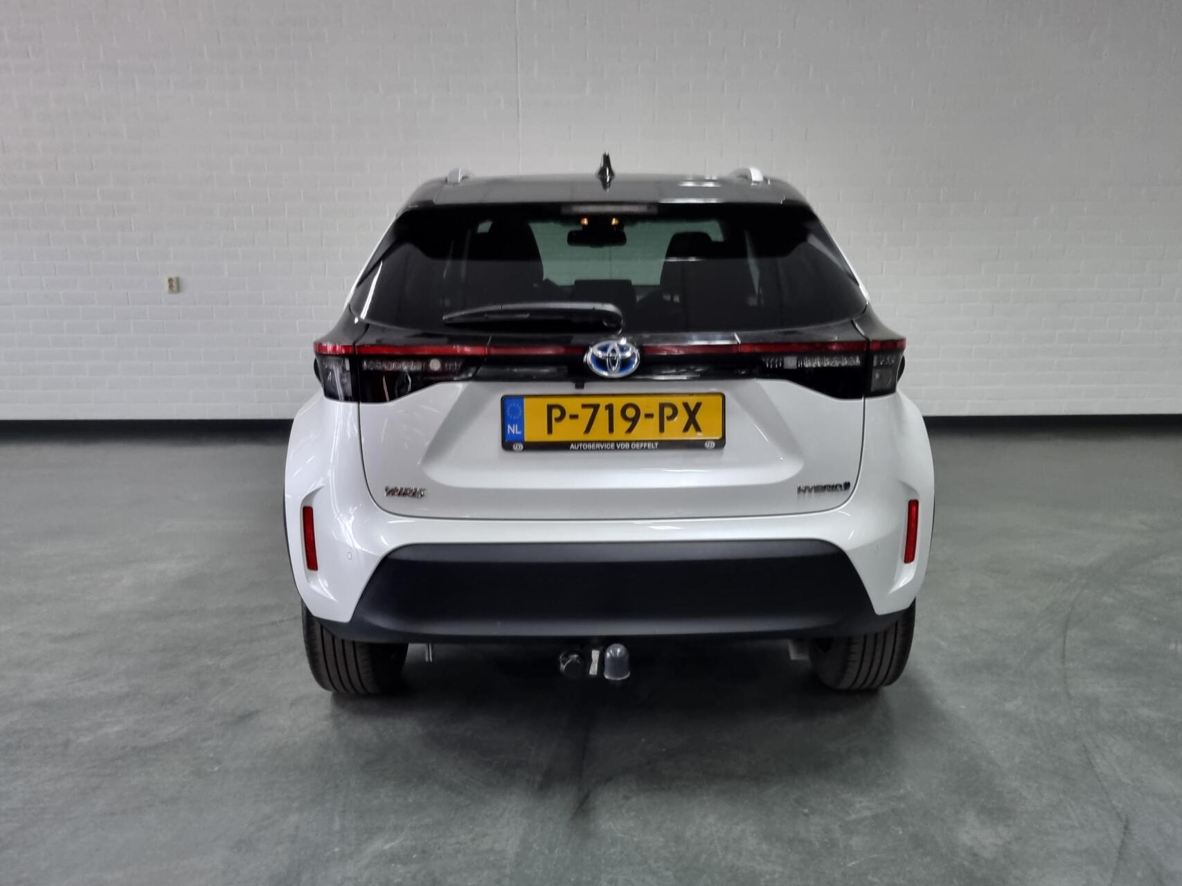 Foto van Toyota Toyota Yaris Cross