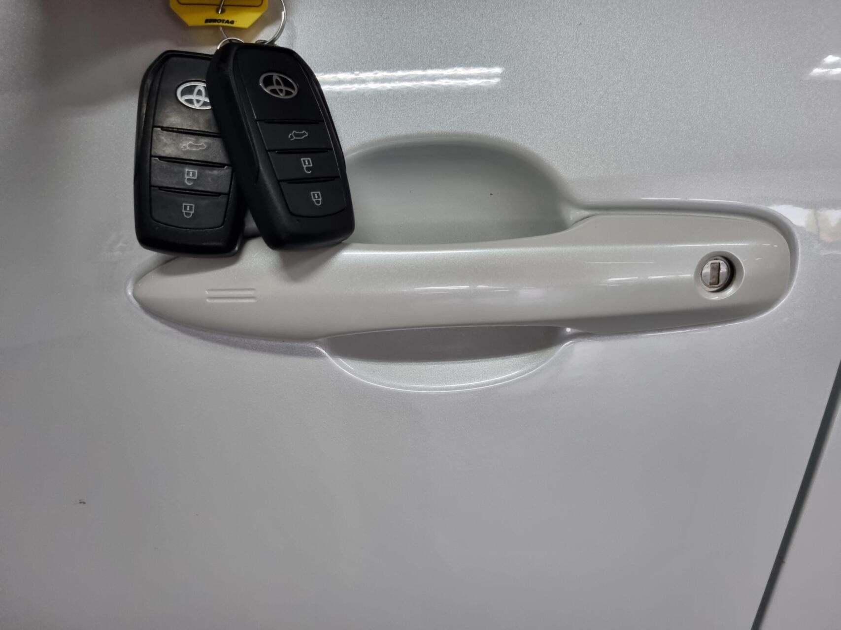 Foto van Toyota Toyota Yaris Cross