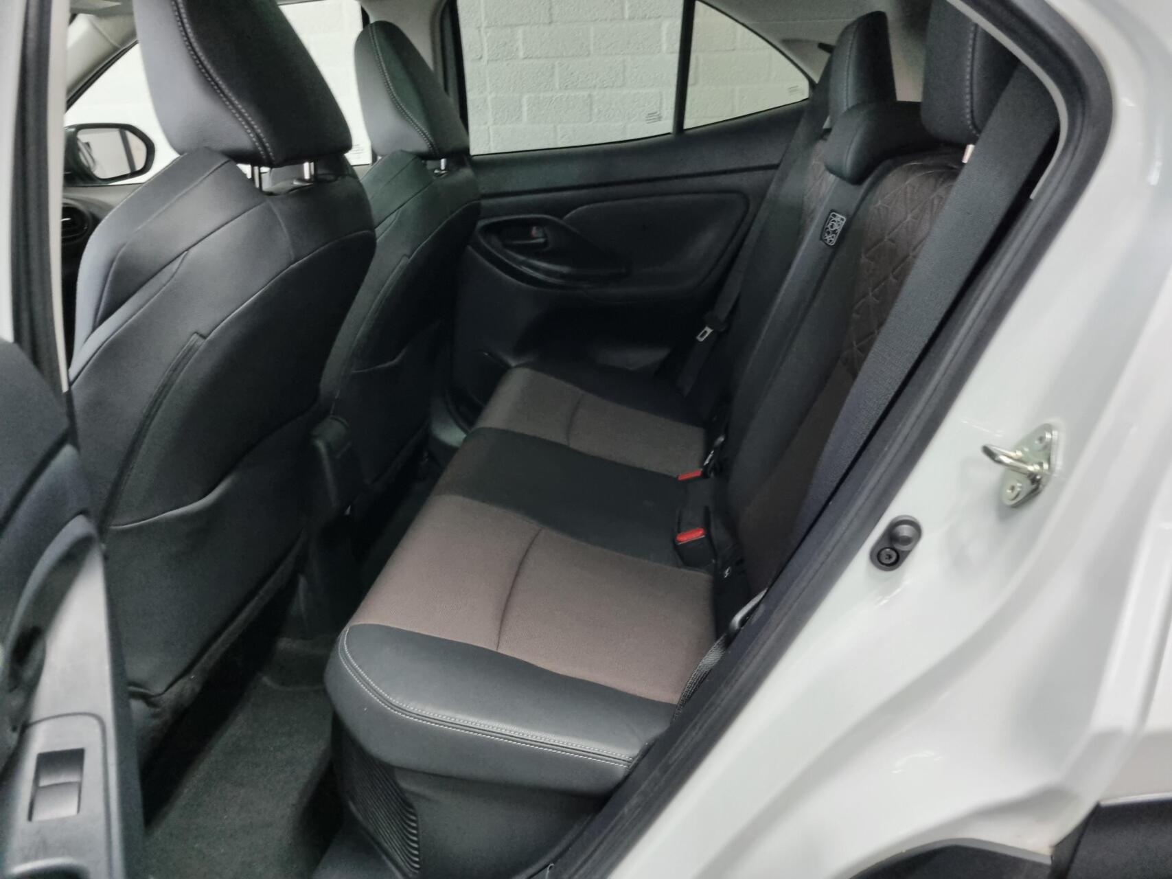 Foto van Toyota Toyota Yaris Cross