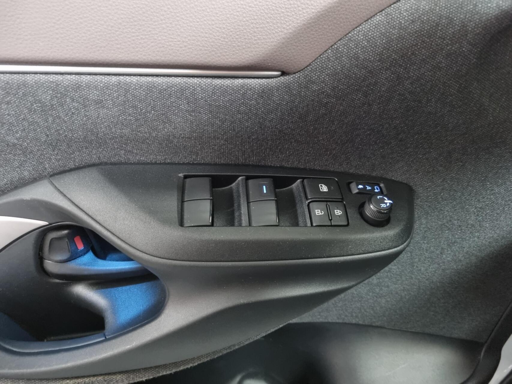 Foto van Toyota Toyota Yaris Cross