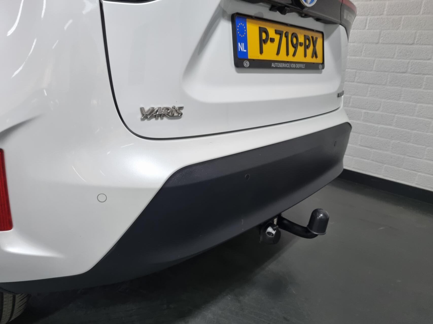 Foto van Toyota Toyota Yaris Cross