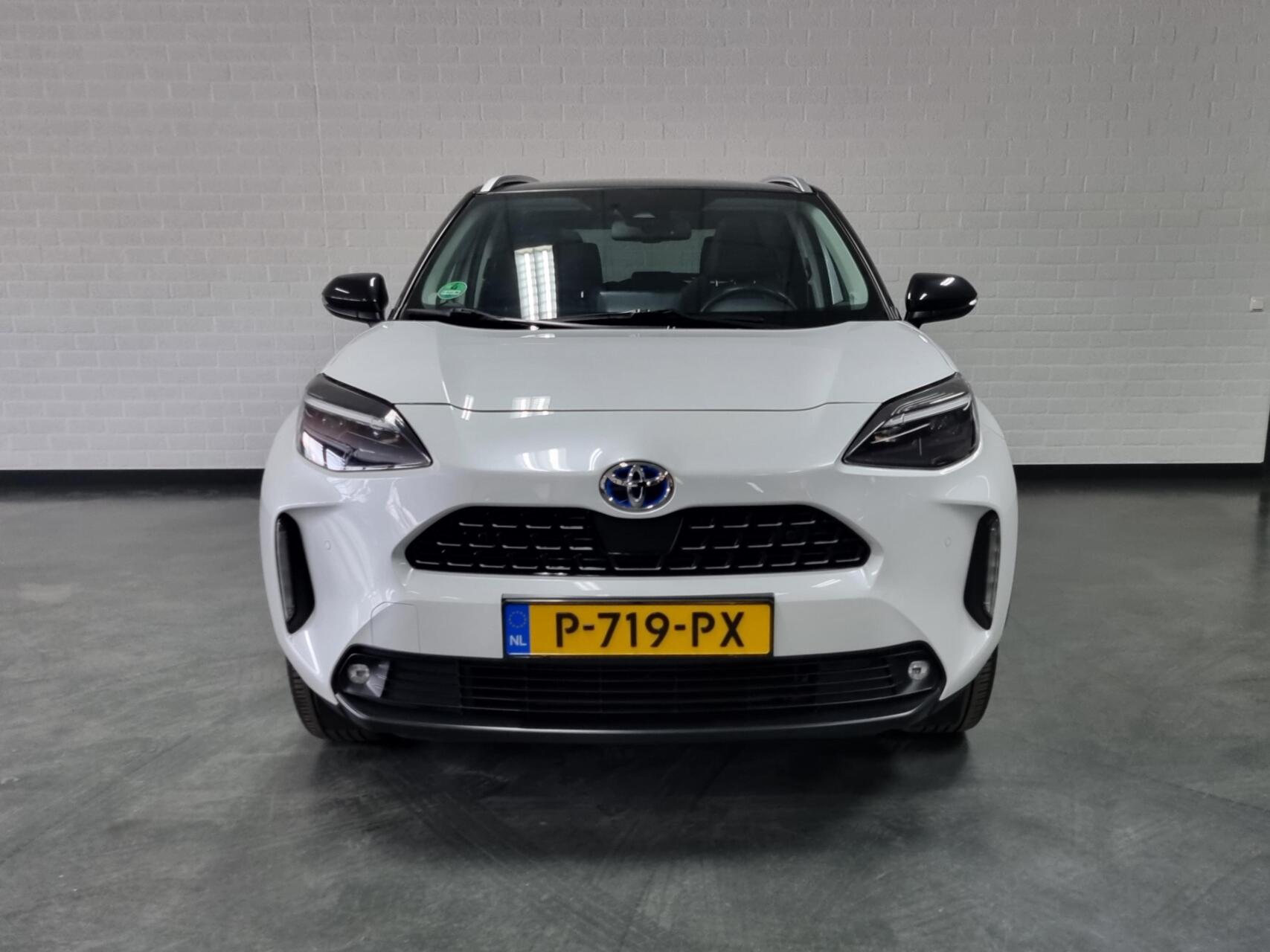 Foto van Toyota Toyota Yaris Cross