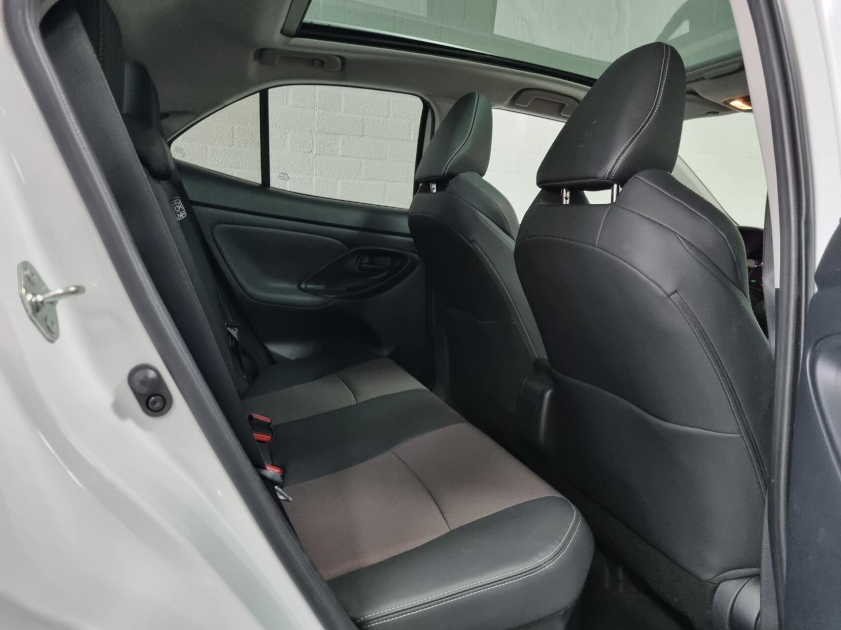 Foto van Toyota Toyota Yaris Cross