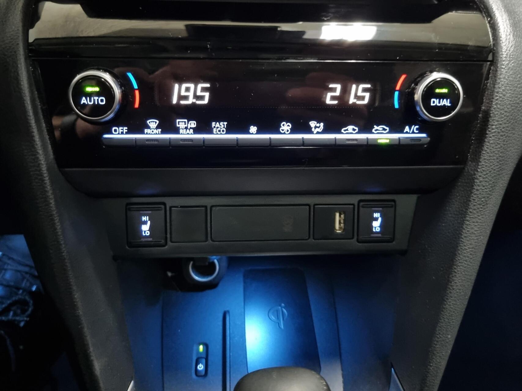 Foto van Toyota Toyota Yaris Cross