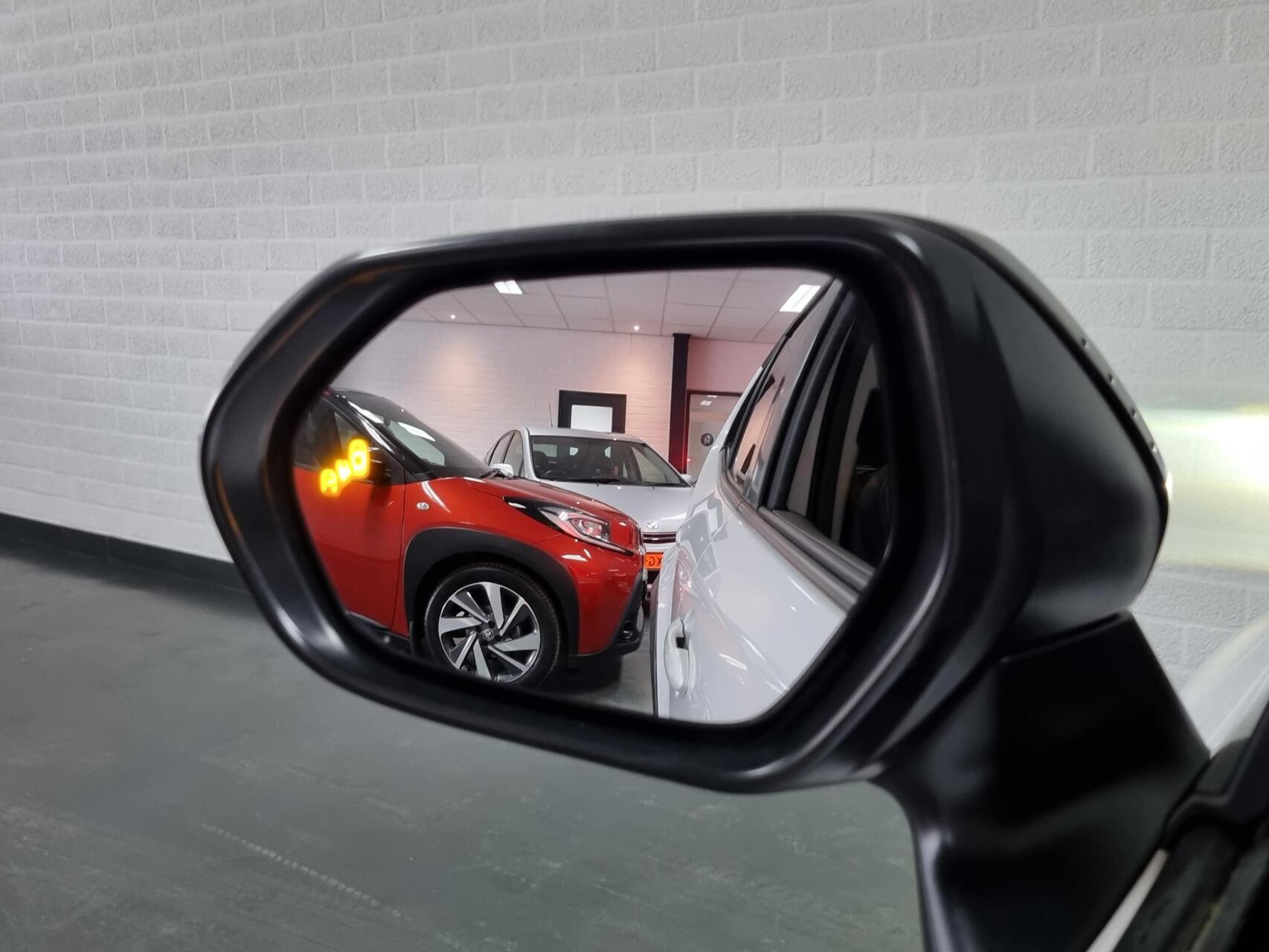 Foto van Toyota Toyota Yaris Cross