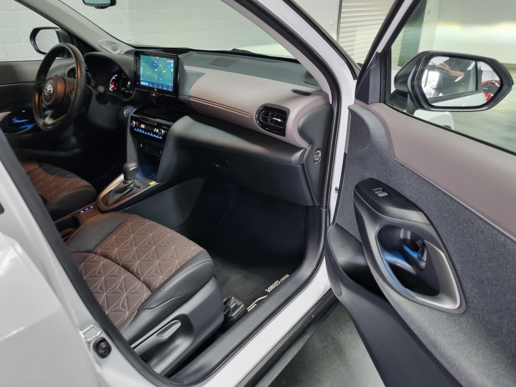 Foto van Toyota Toyota Yaris Cross