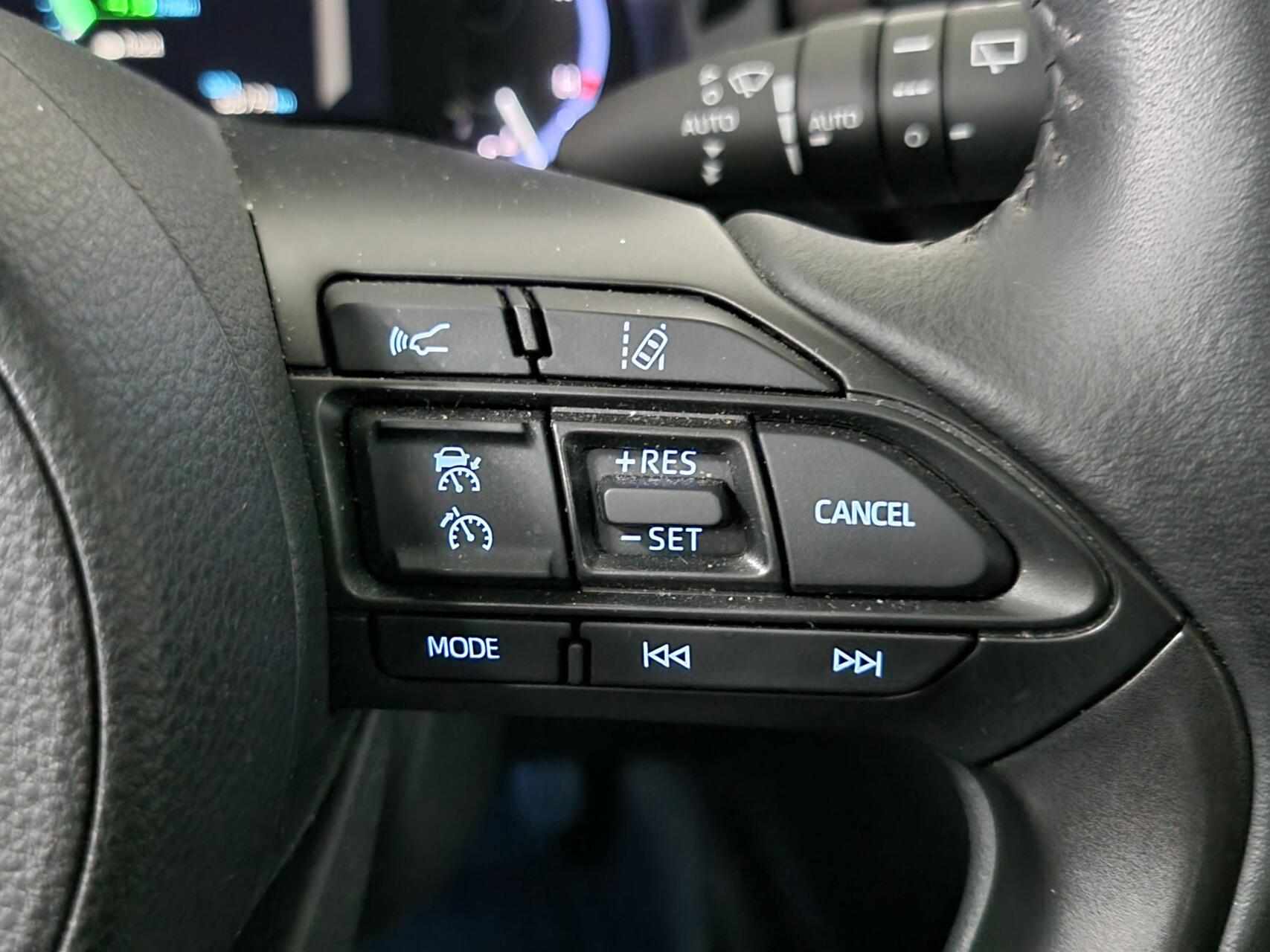 Foto van Toyota Toyota Yaris Cross