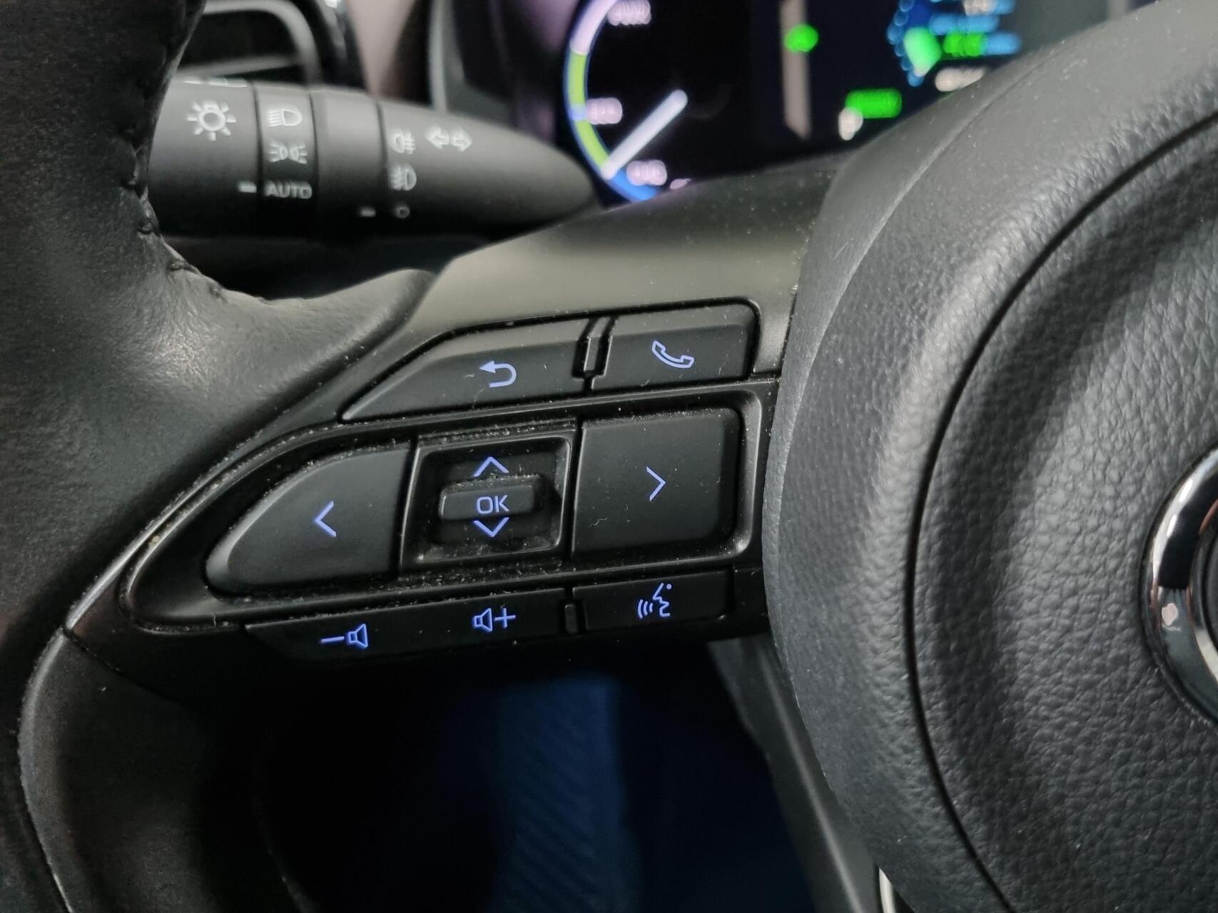 Foto van Toyota Toyota Yaris Cross