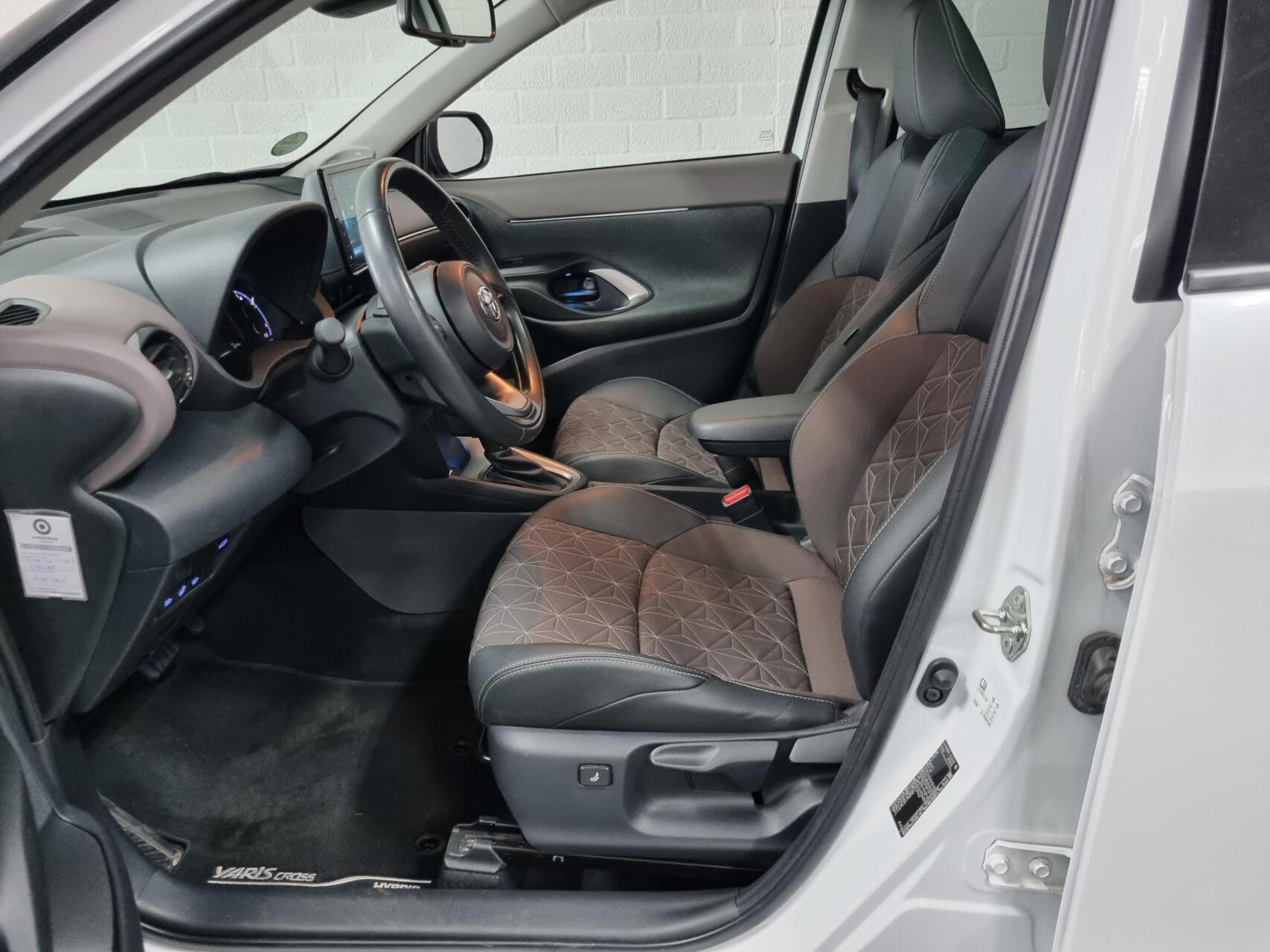 Foto van Toyota Toyota Yaris Cross