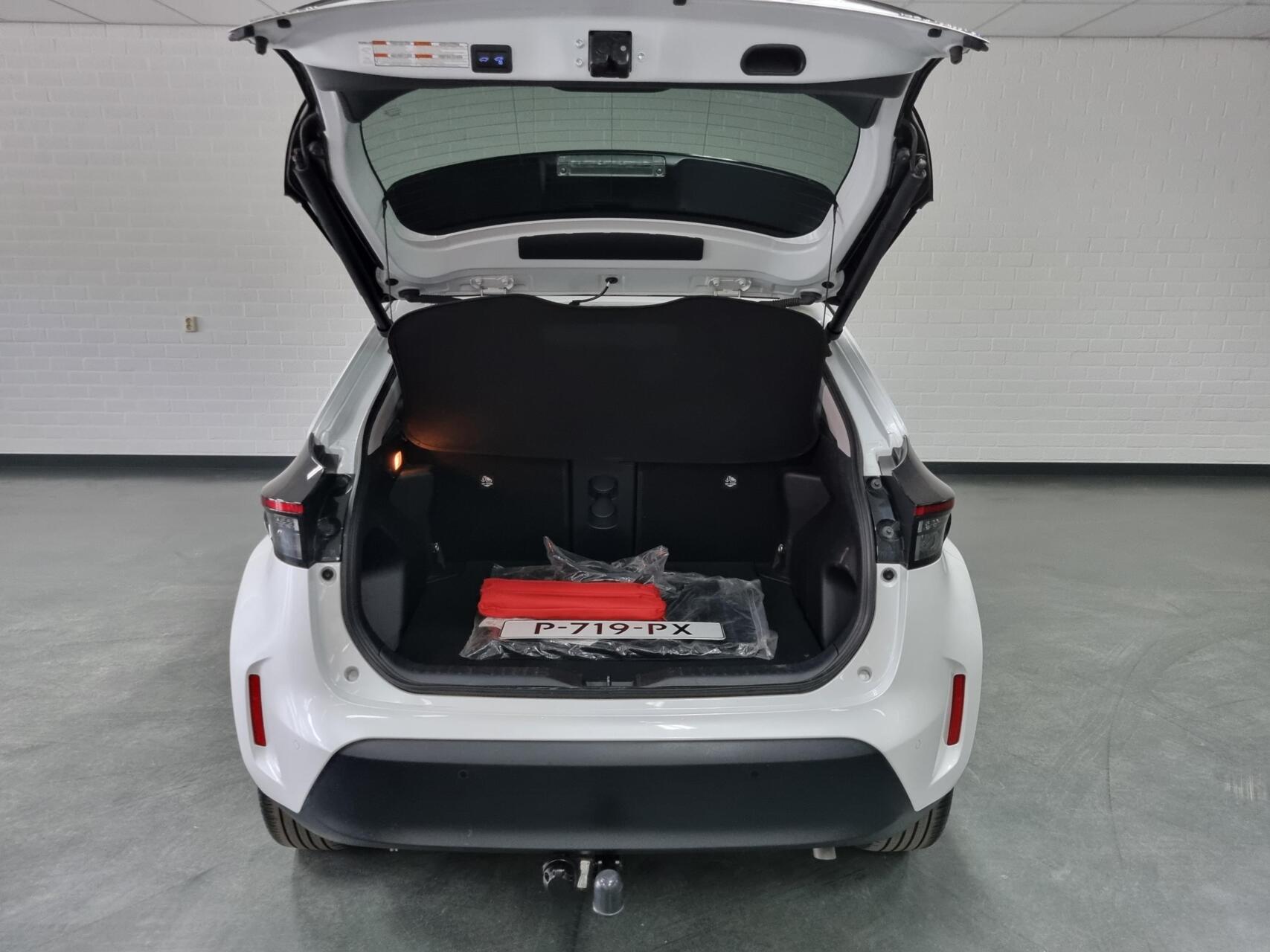Foto van Toyota Toyota Yaris Cross