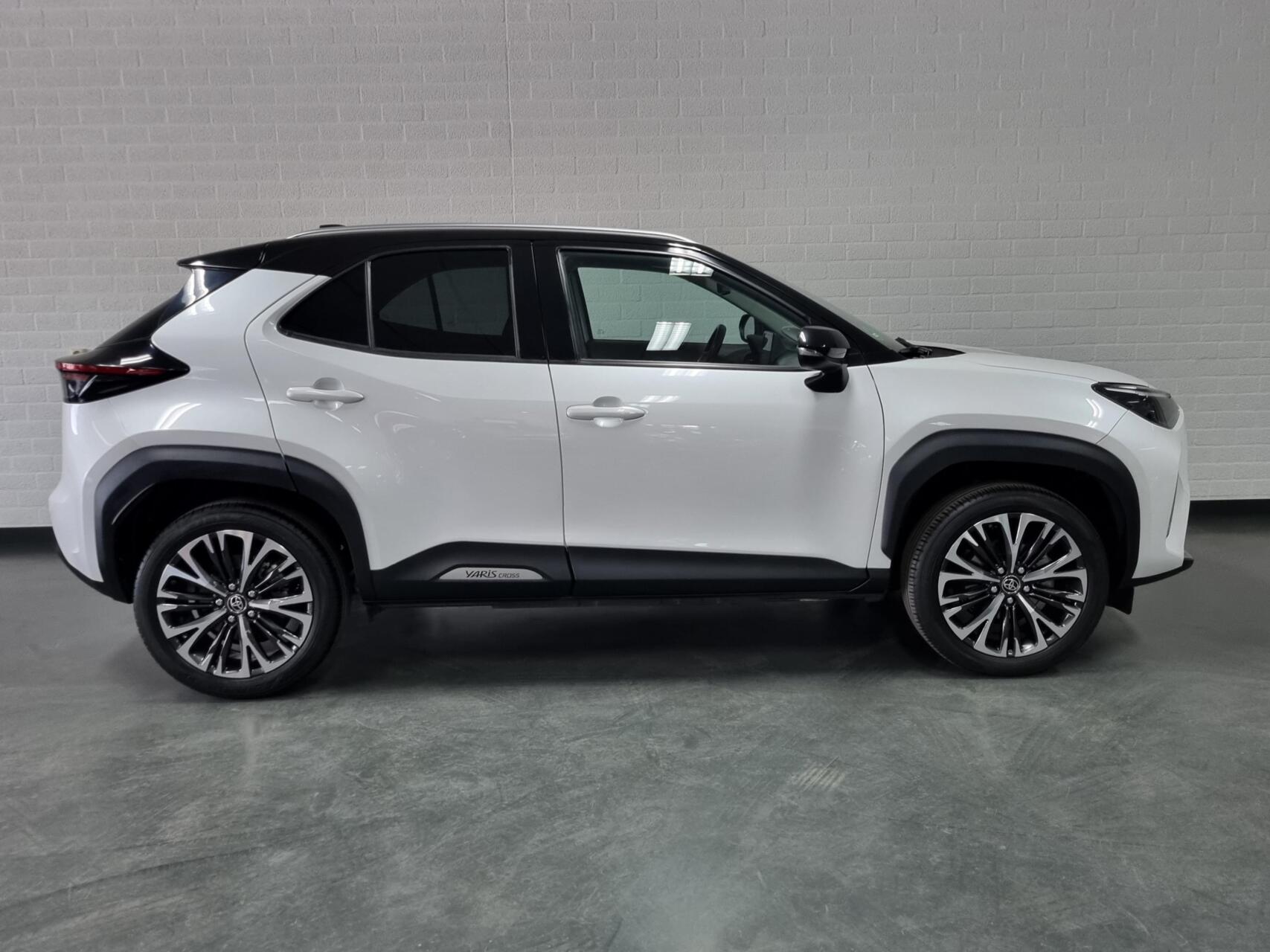 Foto van Toyota Toyota Yaris Cross