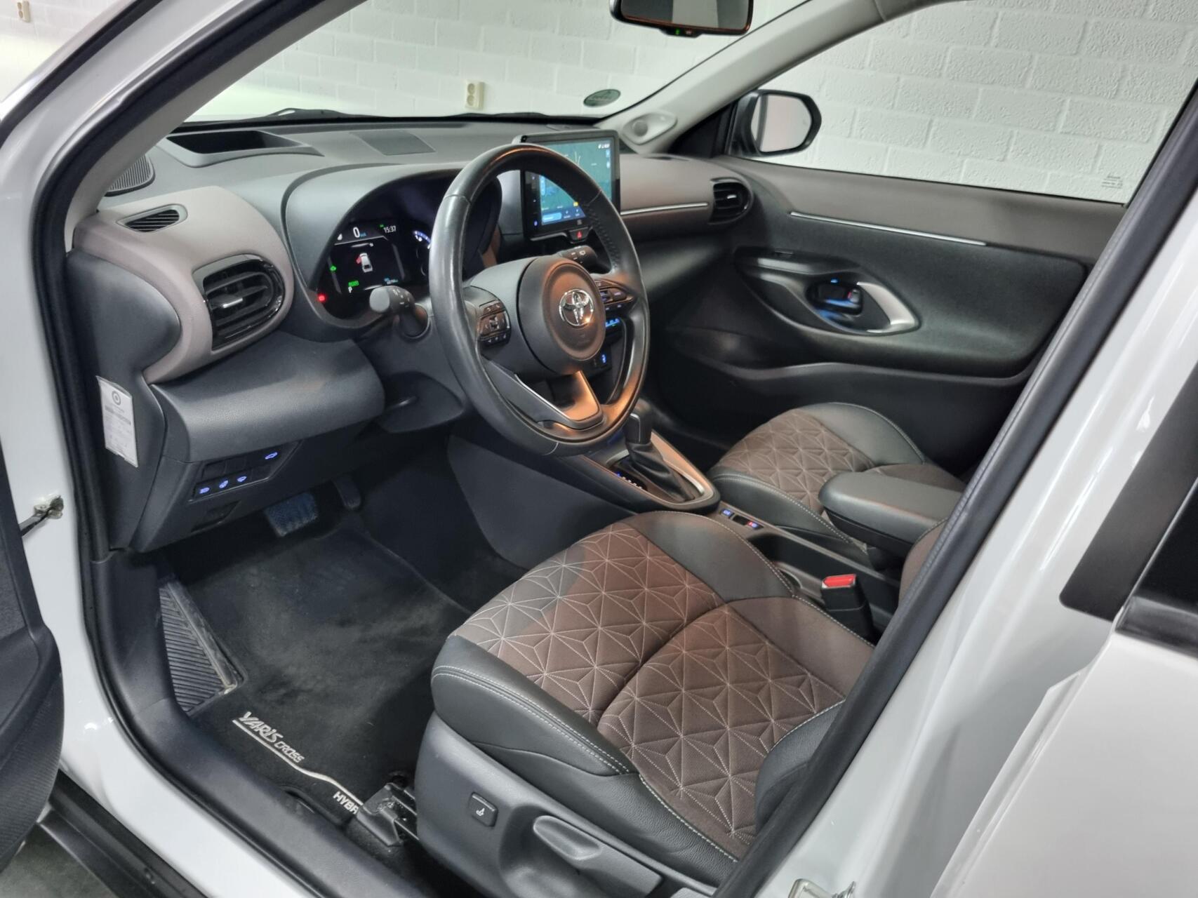 Foto van Toyota Toyota Yaris Cross