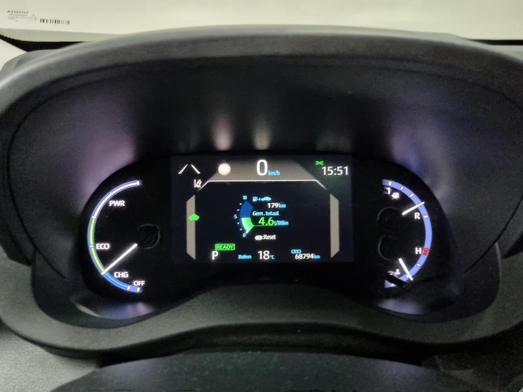 Foto van Toyota Toyota Yaris Cross
