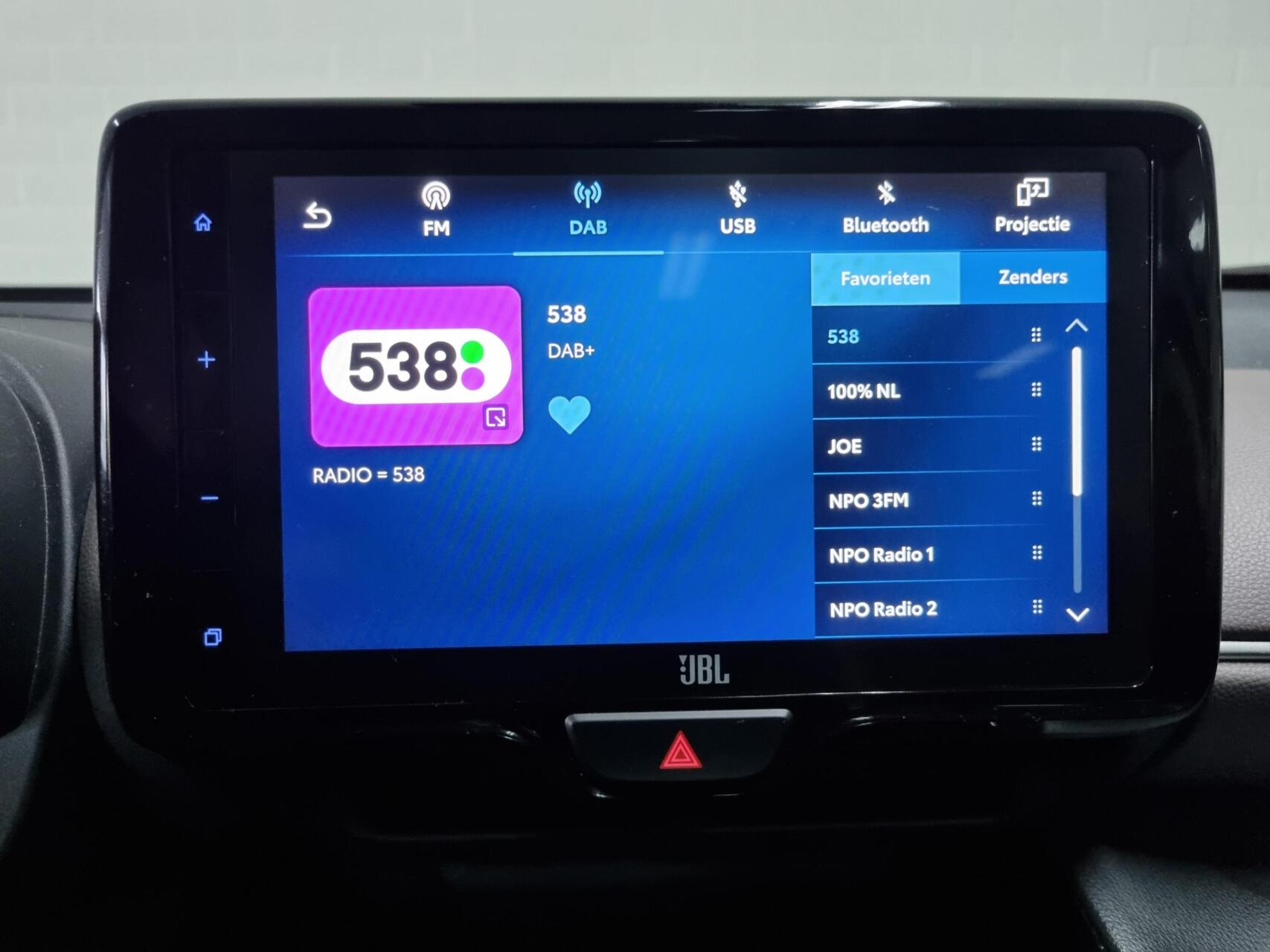 Foto van Toyota Toyota Yaris Cross