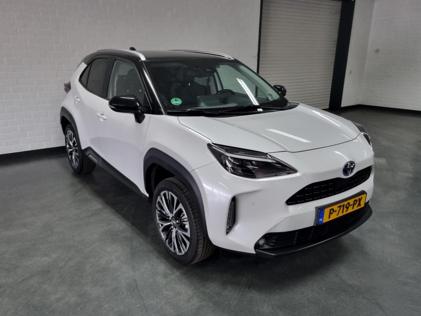 Foto van Toyota Toyota Yaris Cross