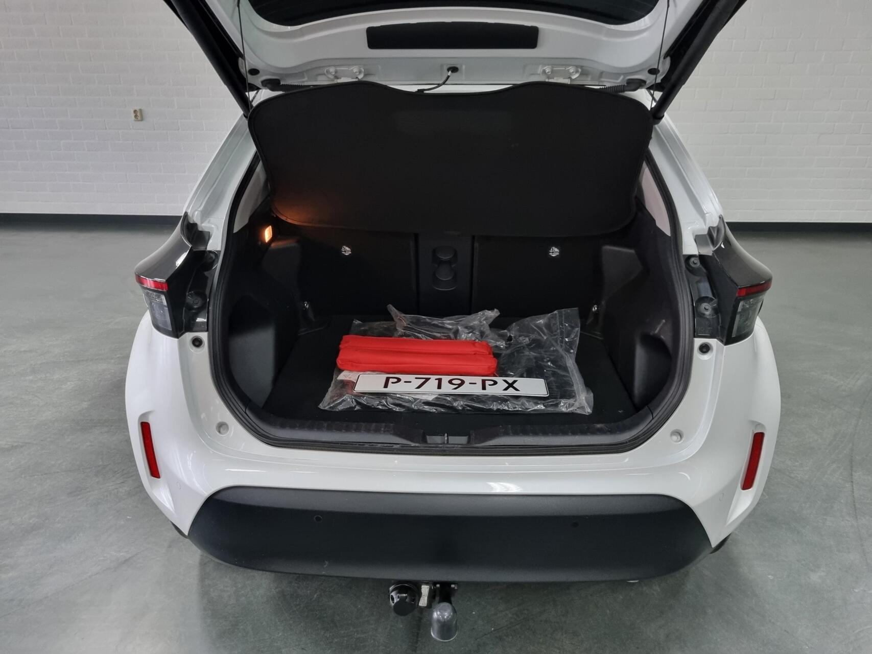 Foto van Toyota Toyota Yaris Cross