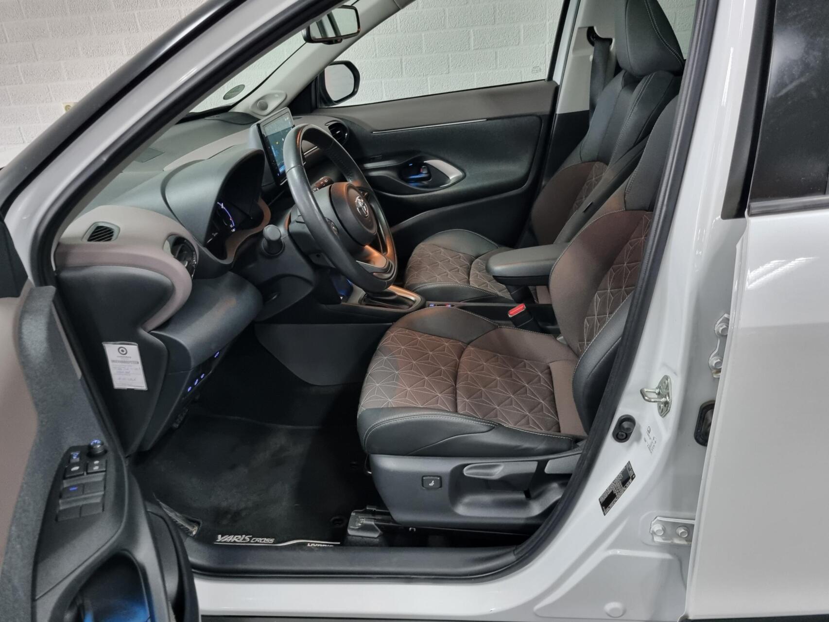 Foto van Toyota Toyota Yaris Cross